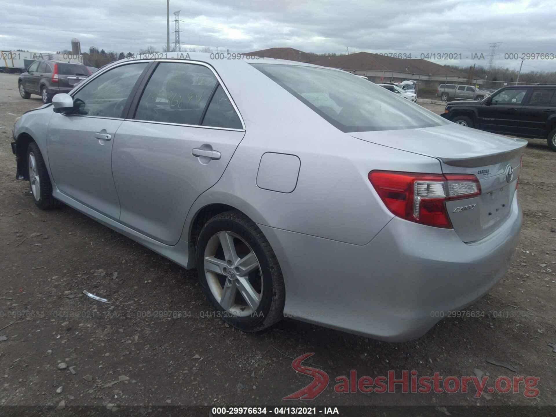 4T1BF1FK8EU404424 2014 TOYOTA CAMRY