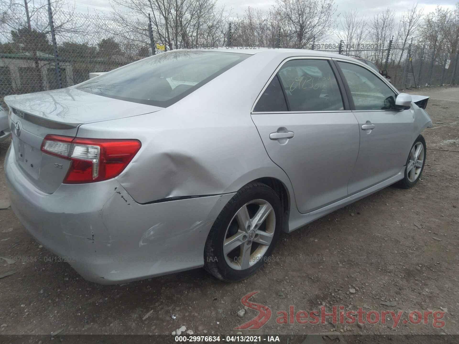 4T1BF1FK8EU404424 2014 TOYOTA CAMRY