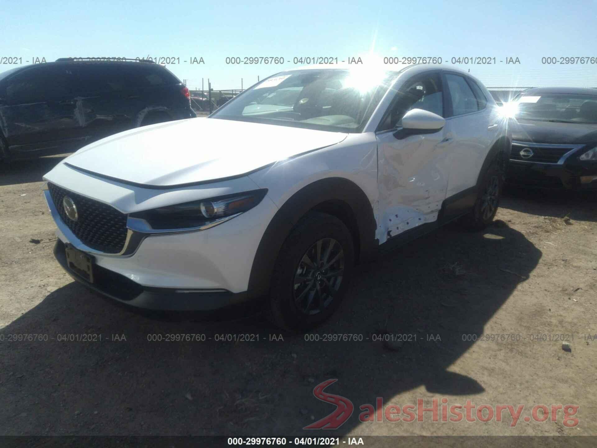 3MVDMBBL1LM118910 2020 MAZDA CX-30