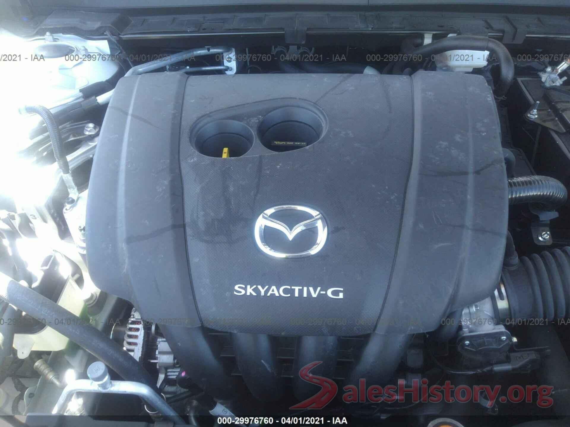 3MVDMBBL1LM118910 2020 MAZDA CX-30