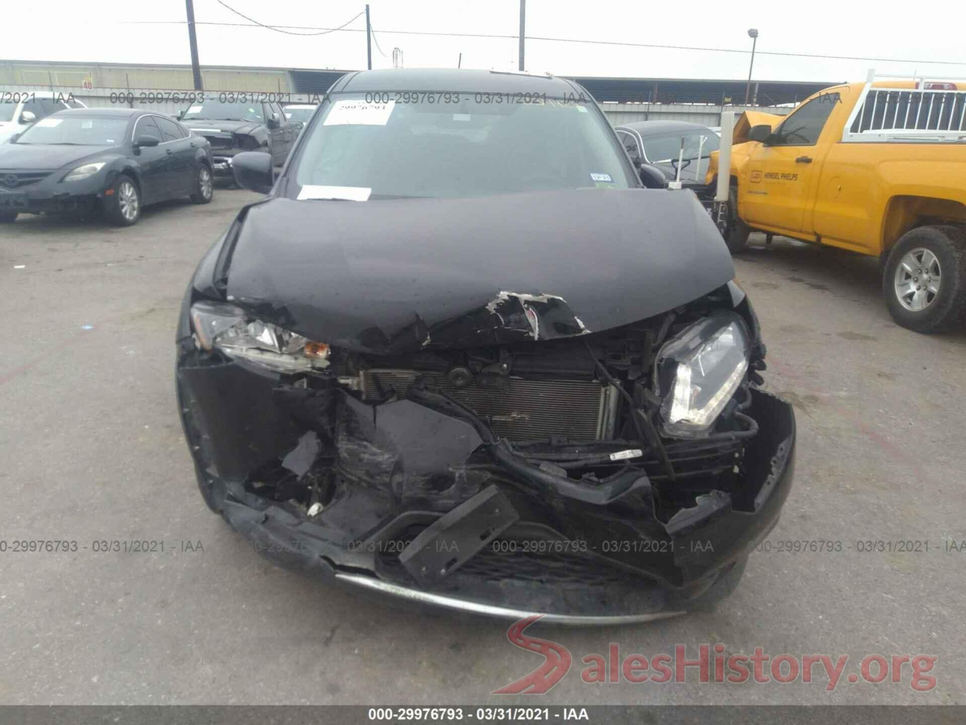 KNMAT2MT6GP617299 2016 NISSAN ROGUE