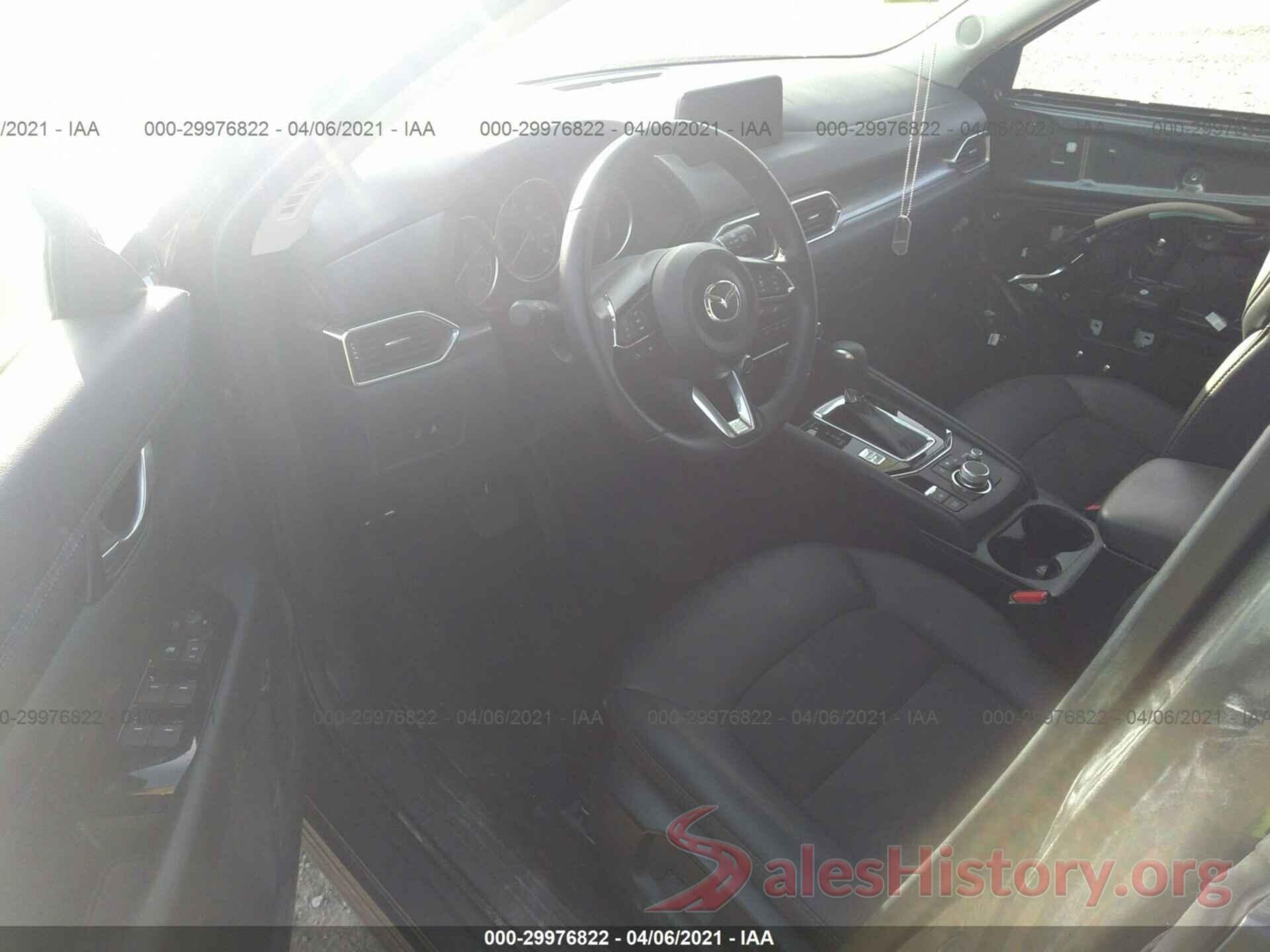 JM3KFBCM6L0777814 2020 MAZDA CX-5