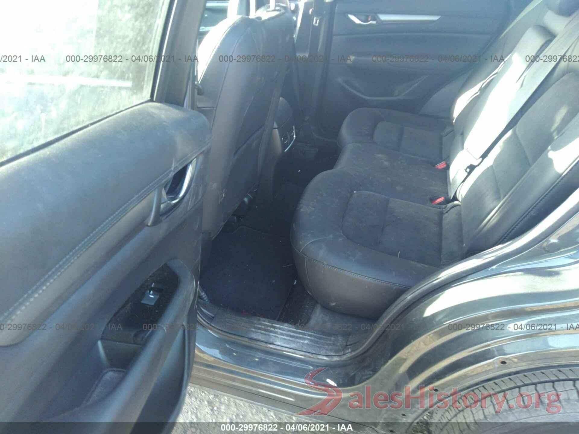 JM3KFBCM6L0777814 2020 MAZDA CX-5