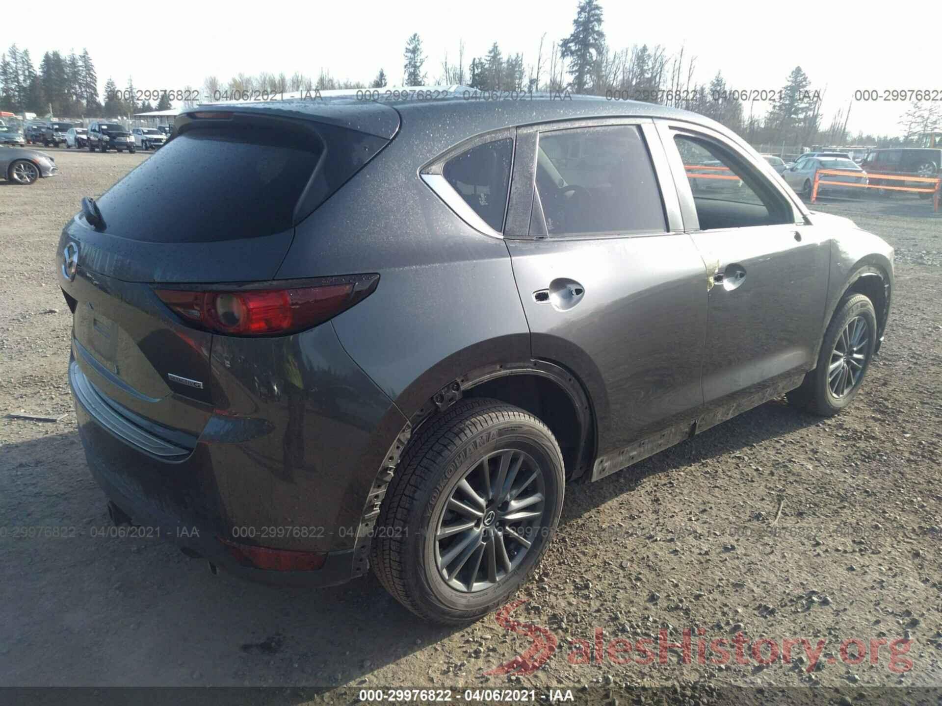 JM3KFBCM6L0777814 2020 MAZDA CX-5