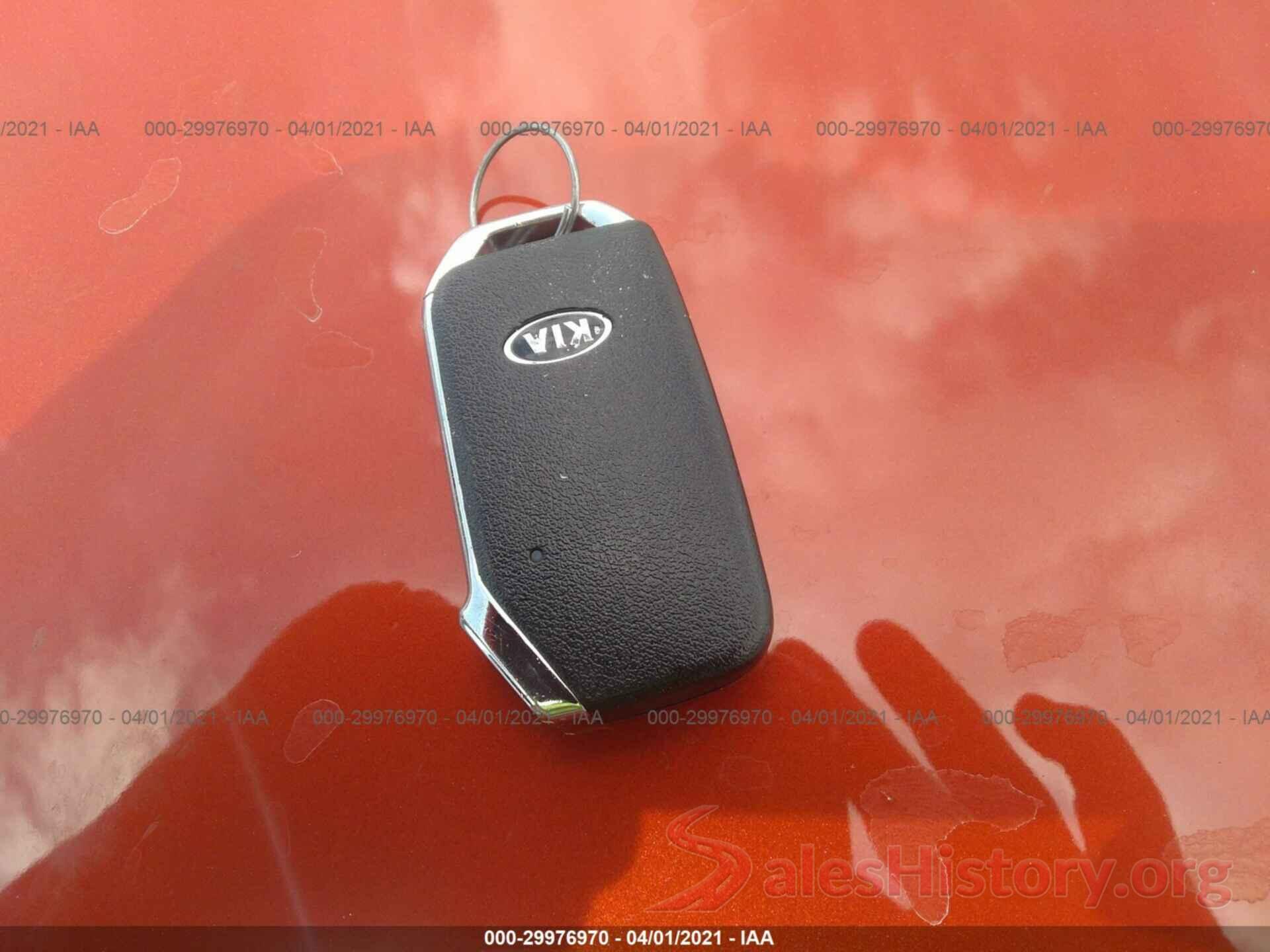 3KPF34AD5ME291862 2021 KIA FORTE