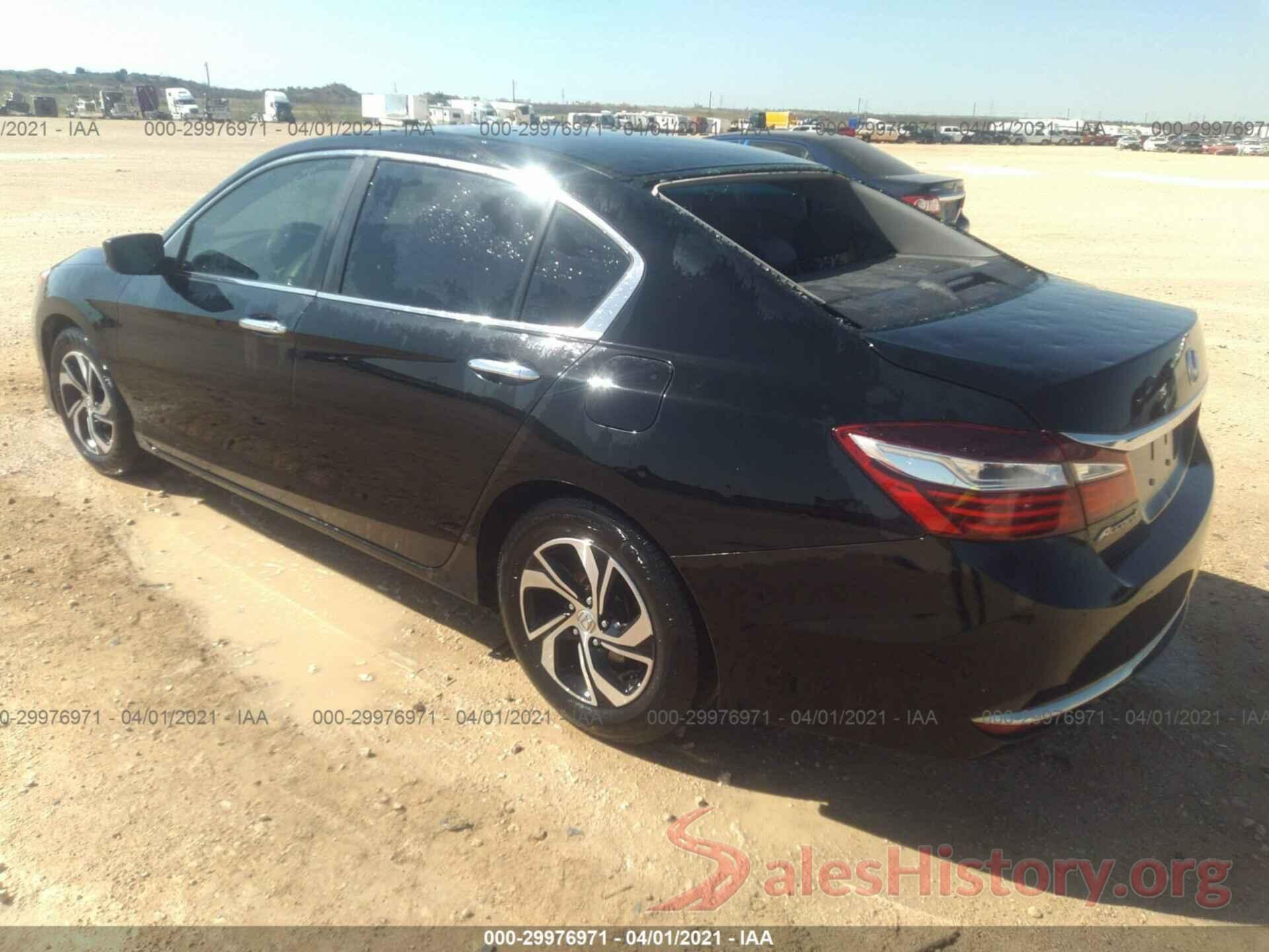 1HGCR2F3XHA011160 2017 HONDA ACCORD SEDAN