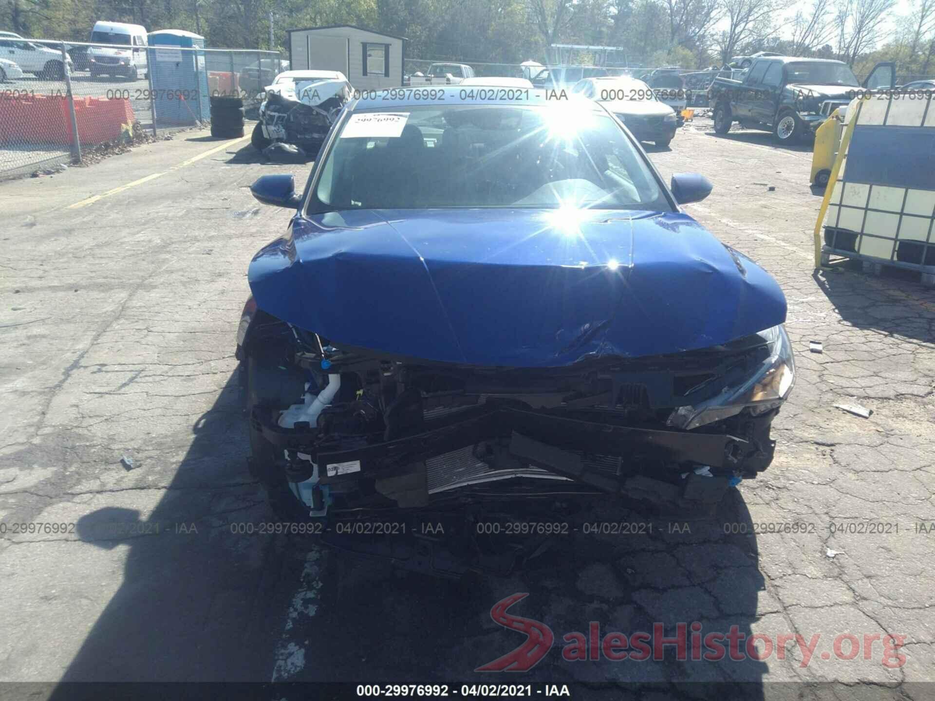 5NPLN4AGXMH026843 2021 HYUNDAI ELANTRA