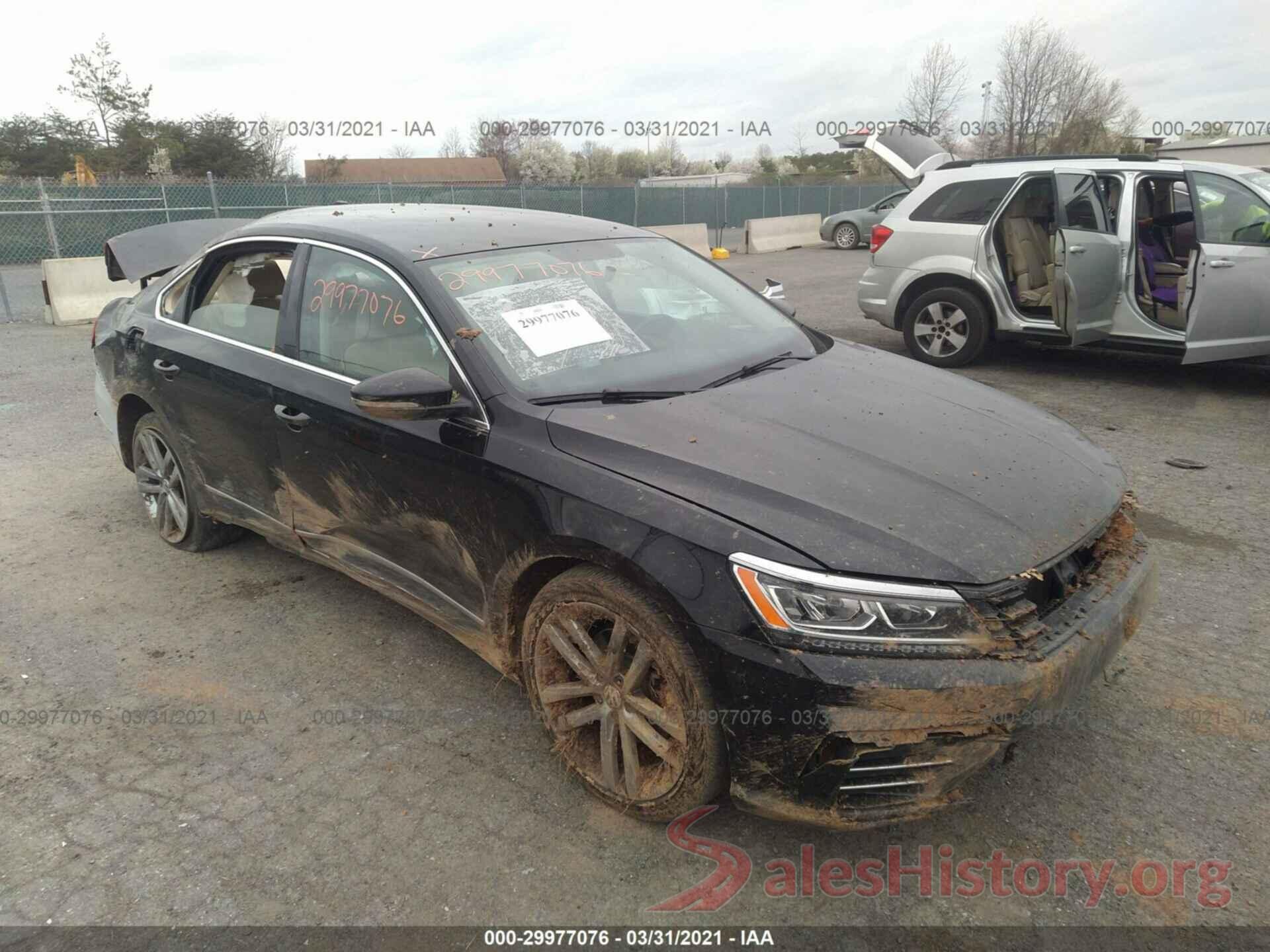 1VWAT7A34GC065498 2016 VOLKSWAGEN PASSAT