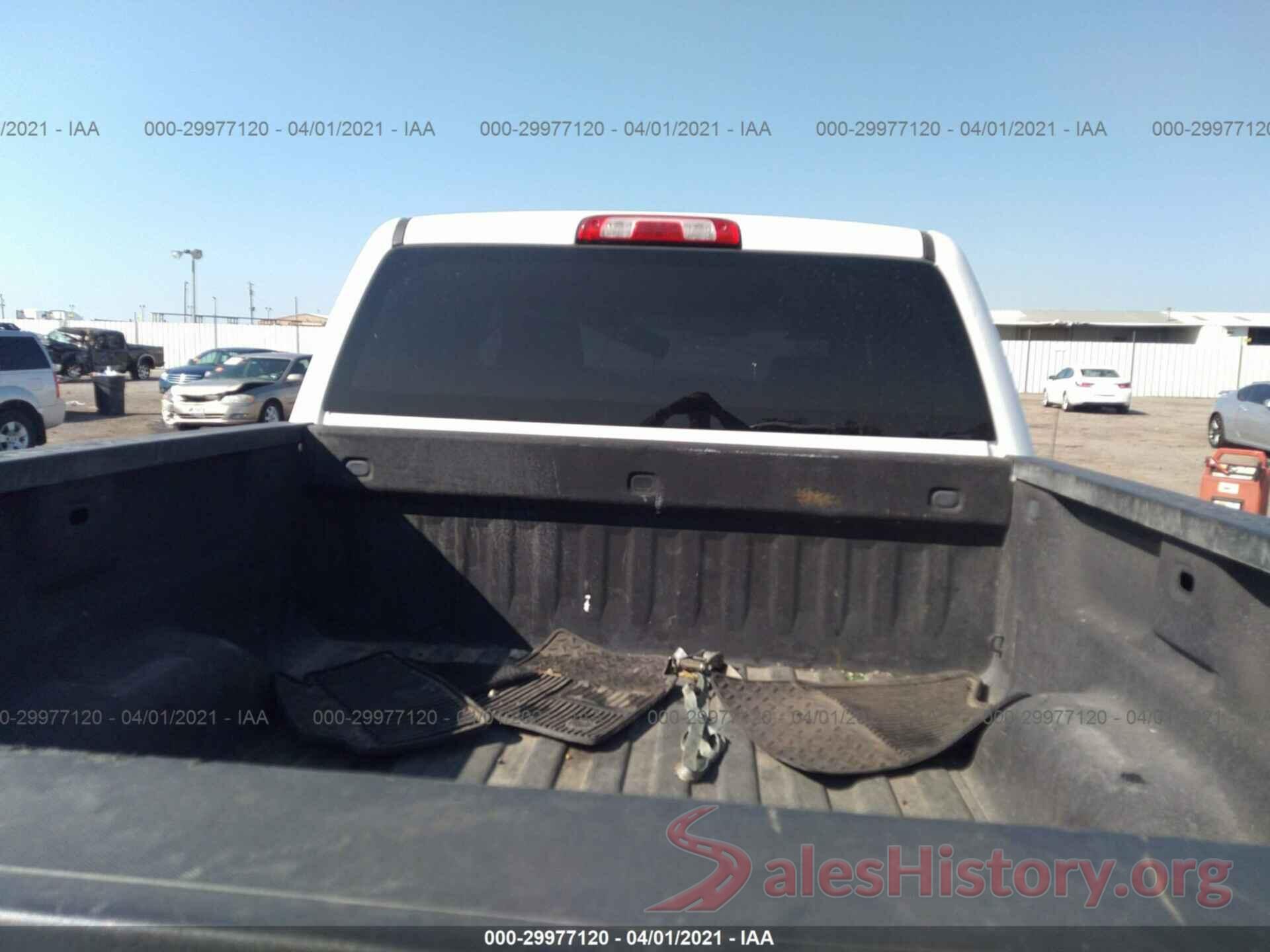 3GCUKREC6HG275026 2017 CHEVROLET SILVERADO 1500