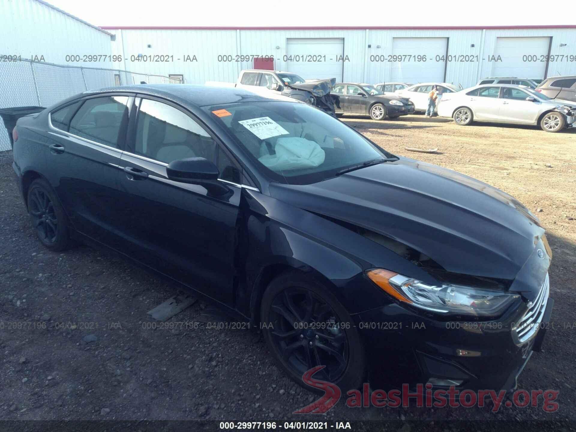 3FA6P0HDXLR189005 2020 FORD FUSION