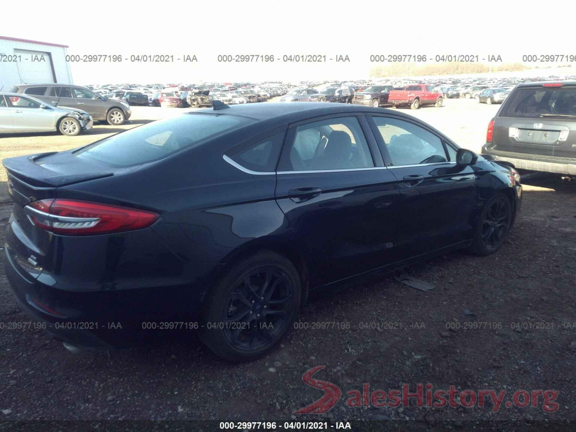 3FA6P0HDXLR189005 2020 FORD FUSION