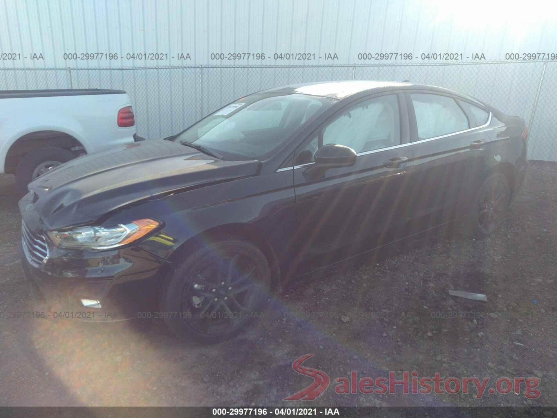 3FA6P0HDXLR189005 2020 FORD FUSION