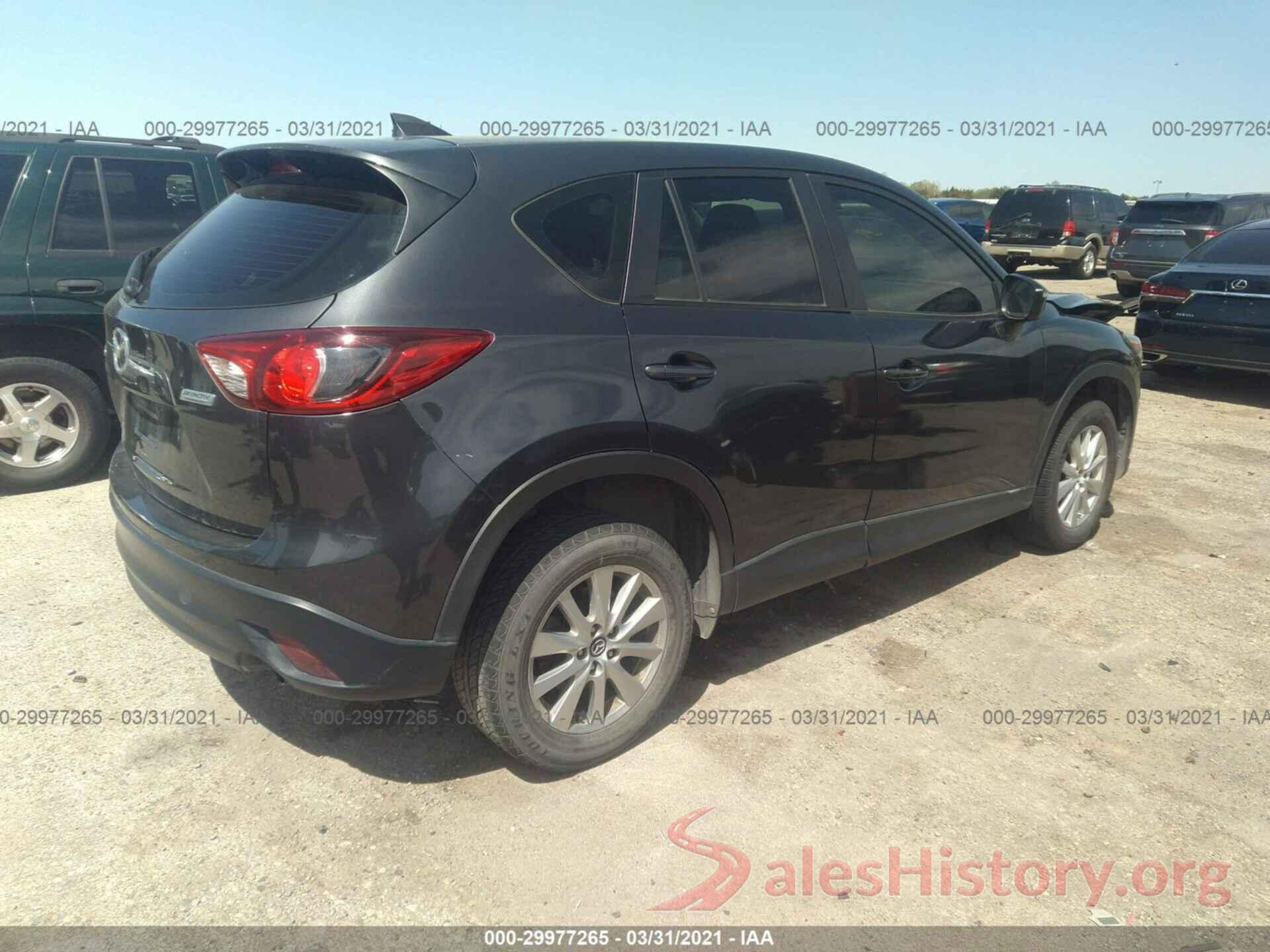 JM3KE2BY0G0784027 2016 MAZDA CX-5