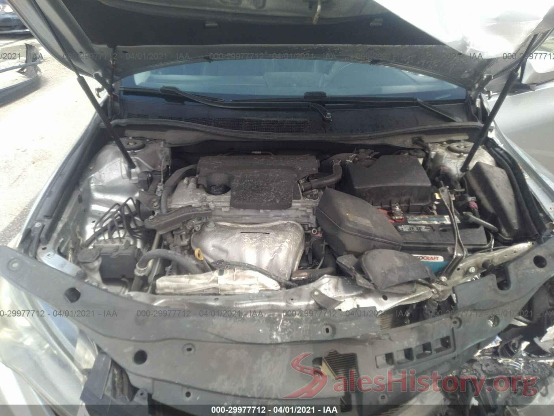 4T1BF1FK1GU135217 2016 TOYOTA CAMRY