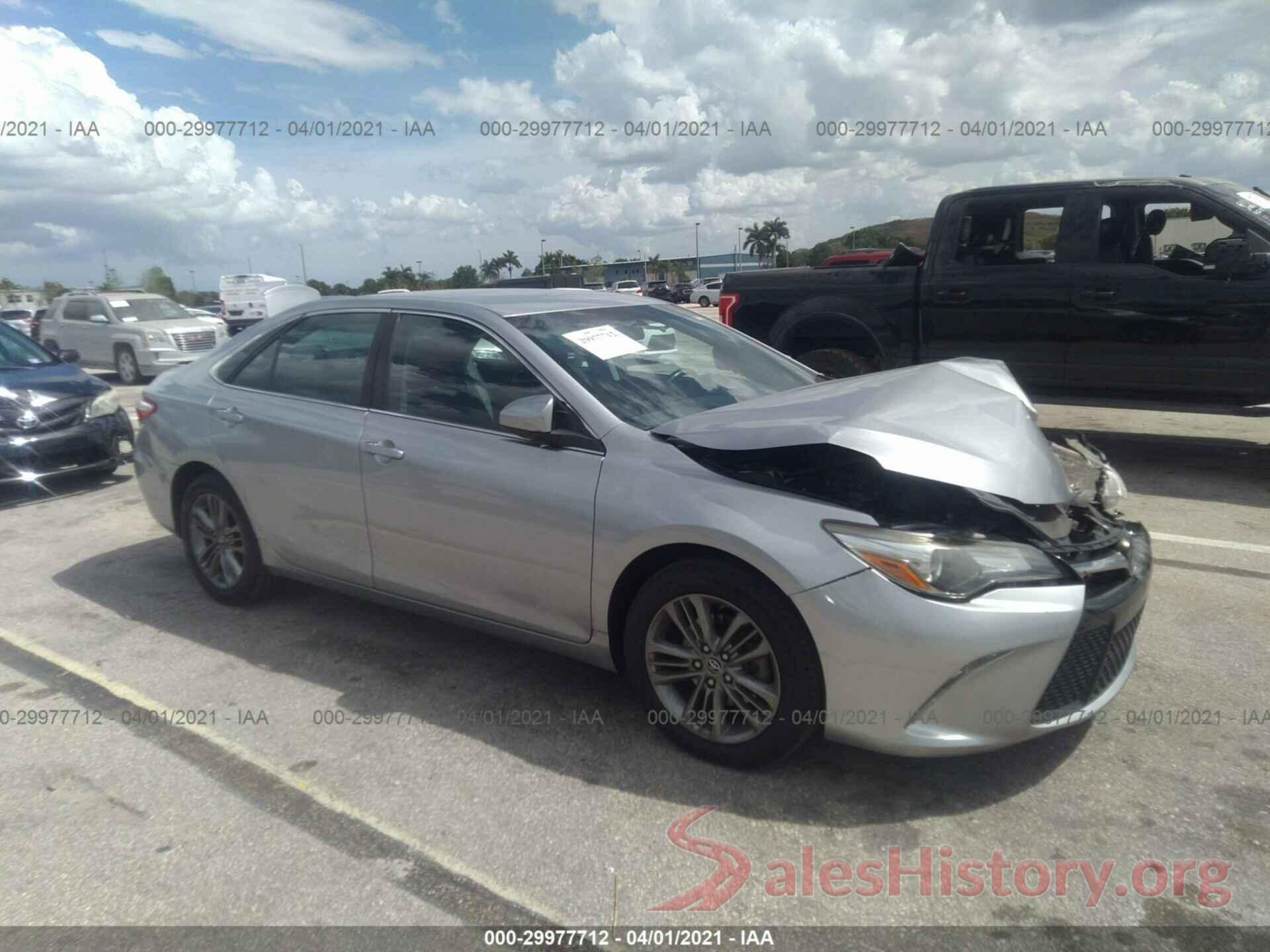 4T1BF1FK1GU135217 2016 TOYOTA CAMRY