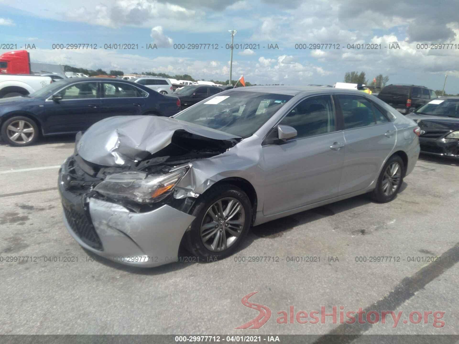 4T1BF1FK1GU135217 2016 TOYOTA CAMRY