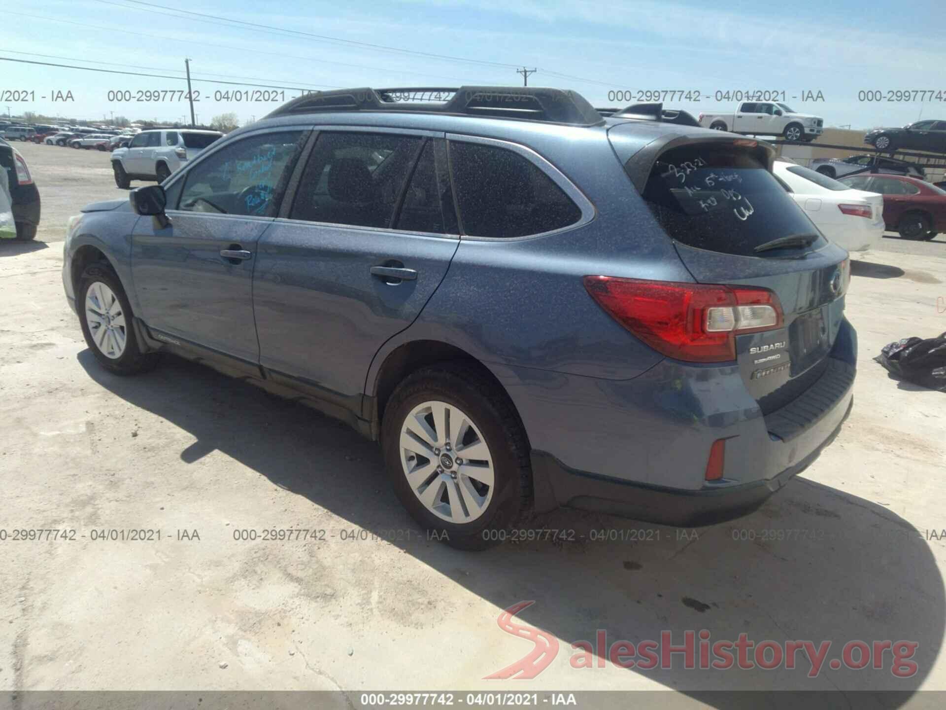 4S4BSBCC2G3294428 2016 SUBARU OUTBACK