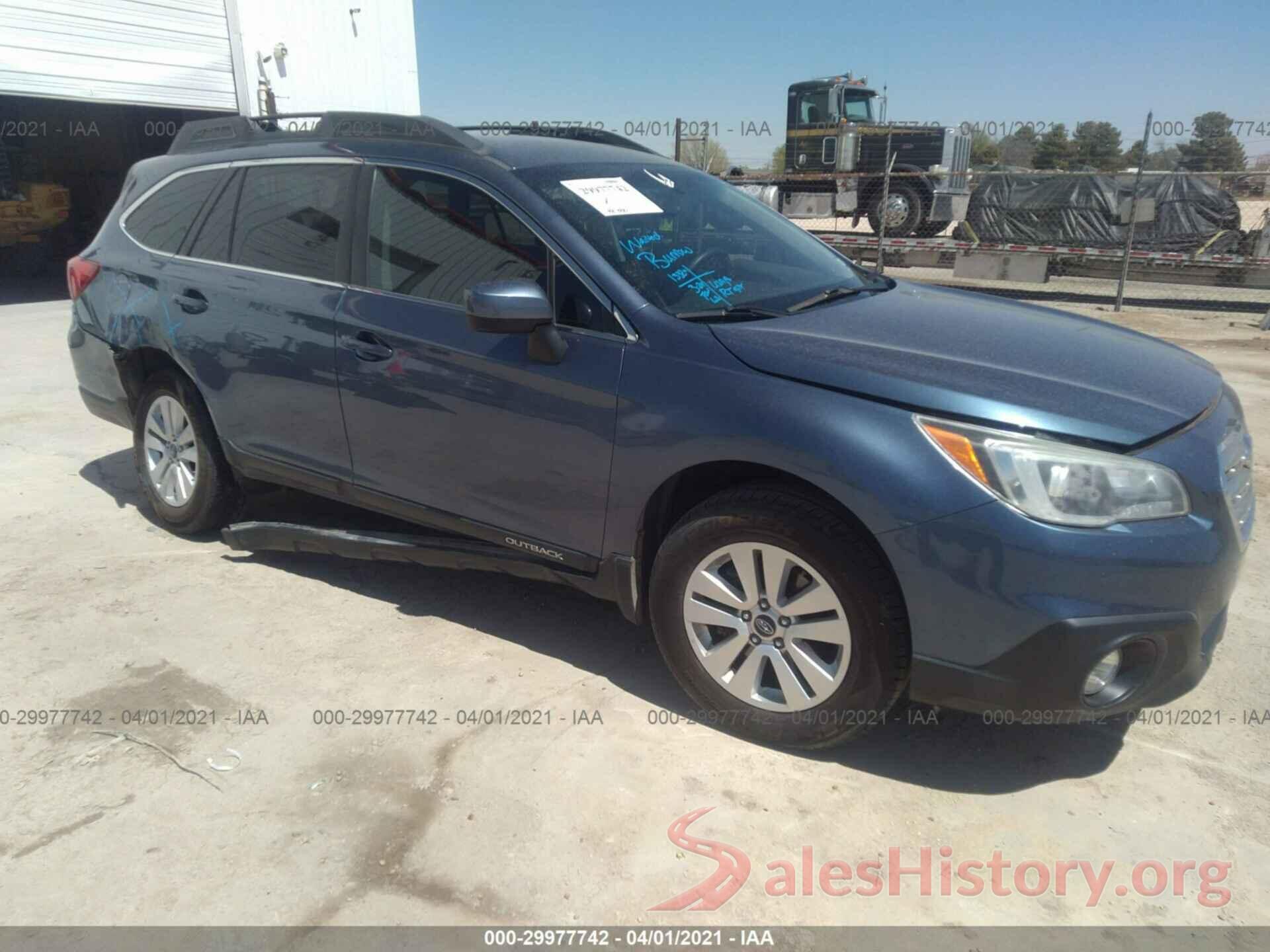 4S4BSBCC2G3294428 2016 SUBARU OUTBACK