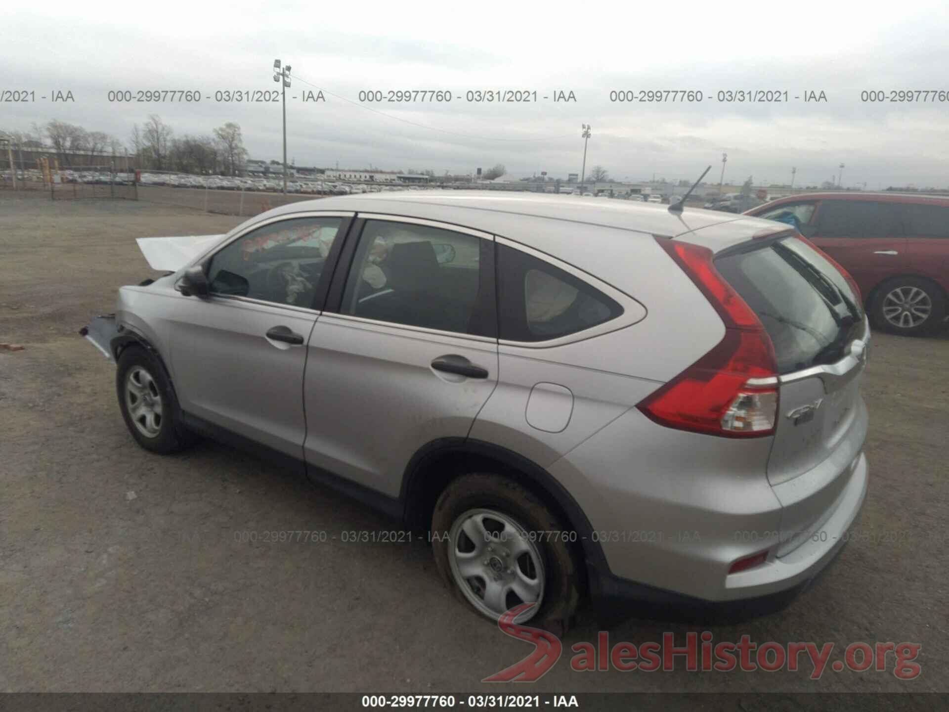 2HKRM4H37GH634565 2016 HONDA CR-V