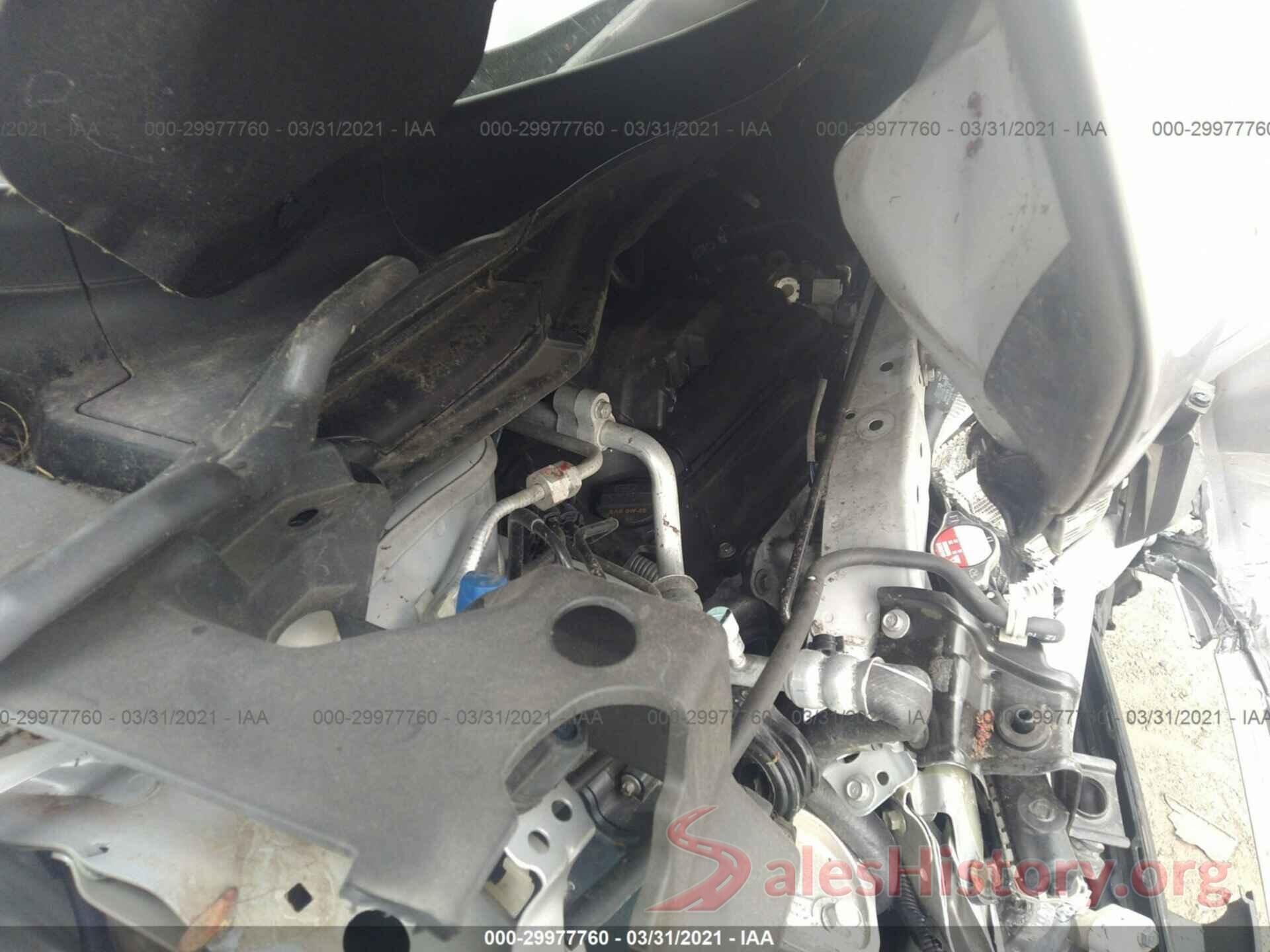 2HKRM4H37GH634565 2016 HONDA CR-V