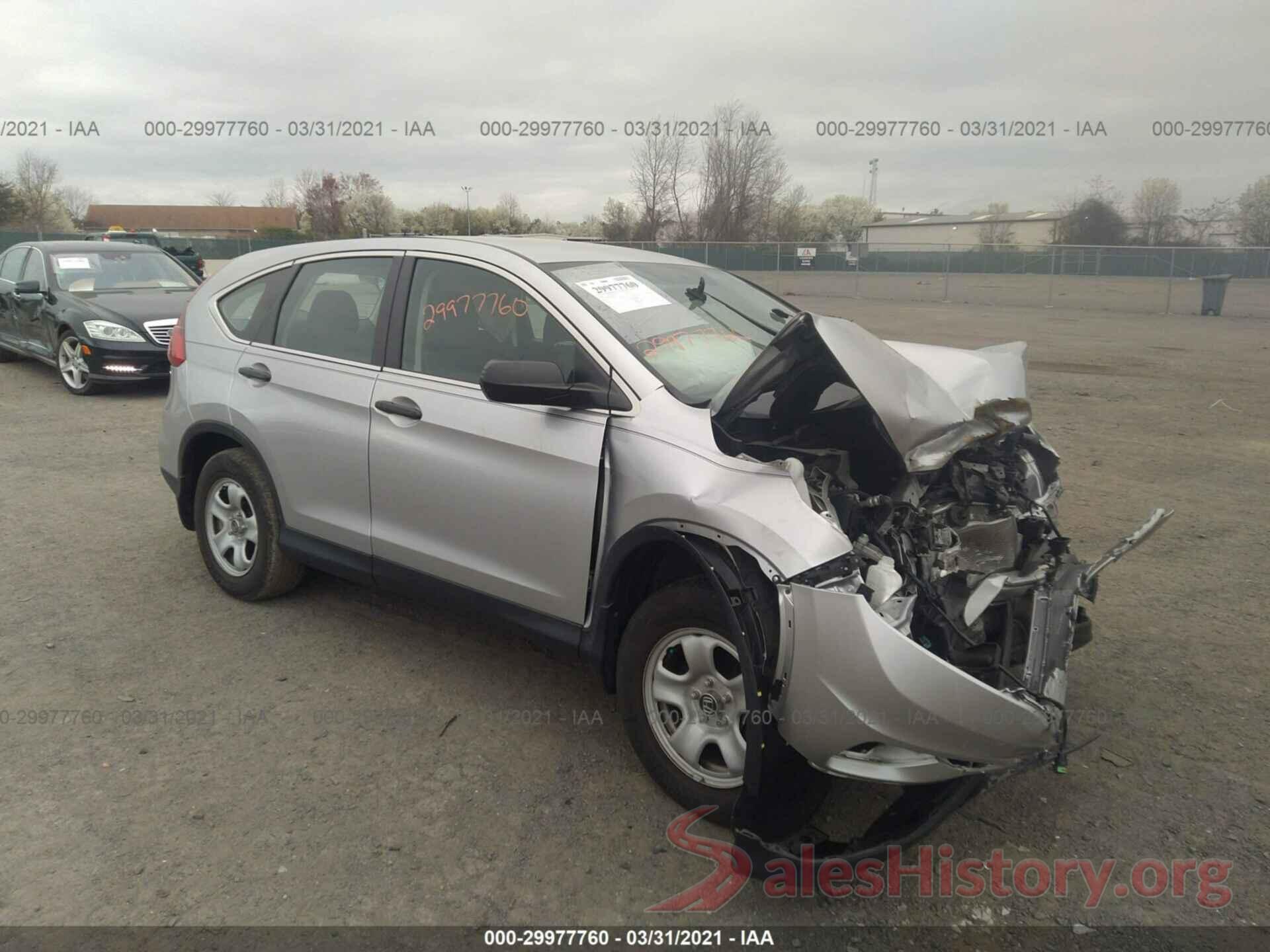 2HKRM4H37GH634565 2016 HONDA CR-V