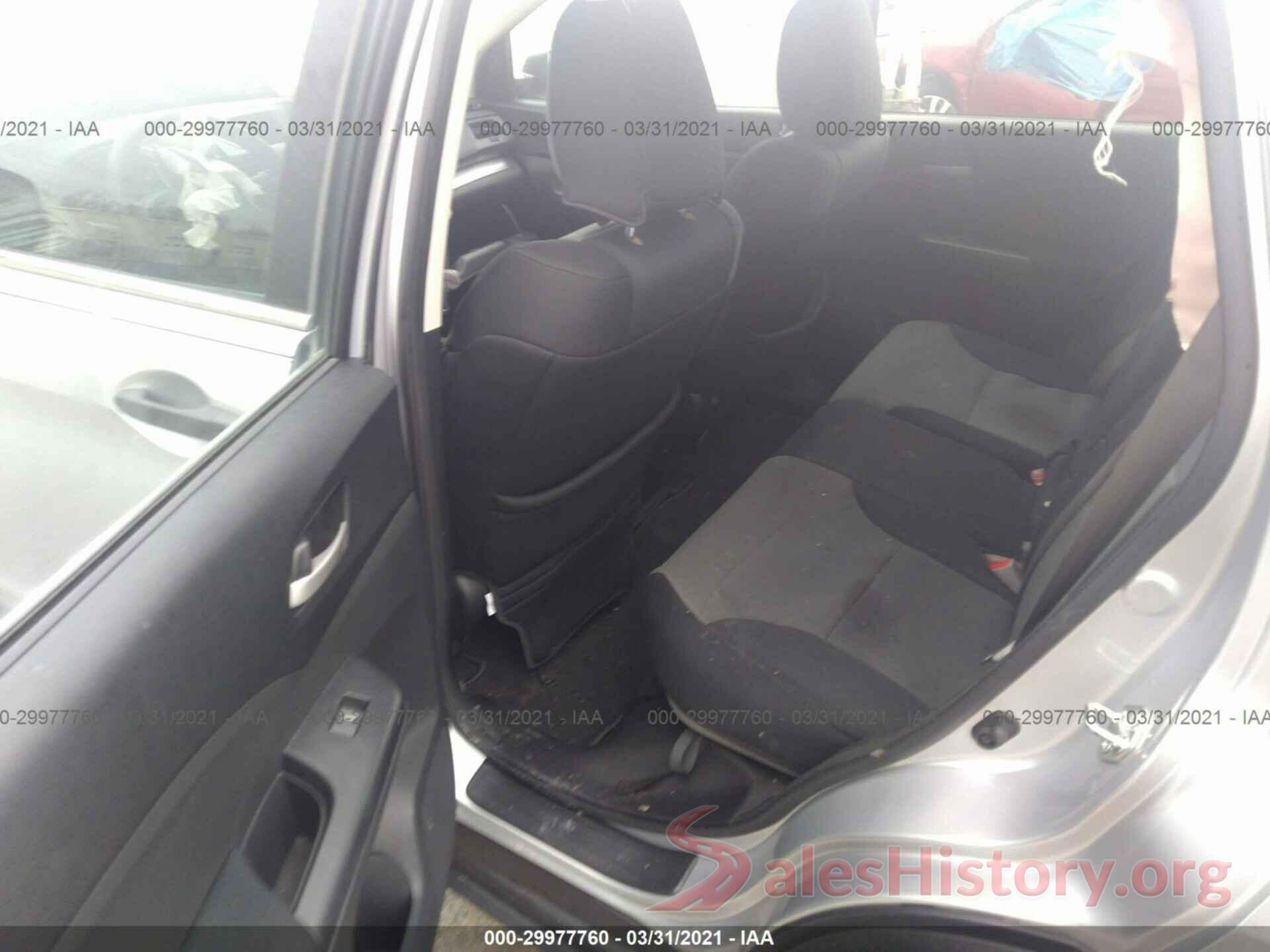 2HKRM4H37GH634565 2016 HONDA CR-V