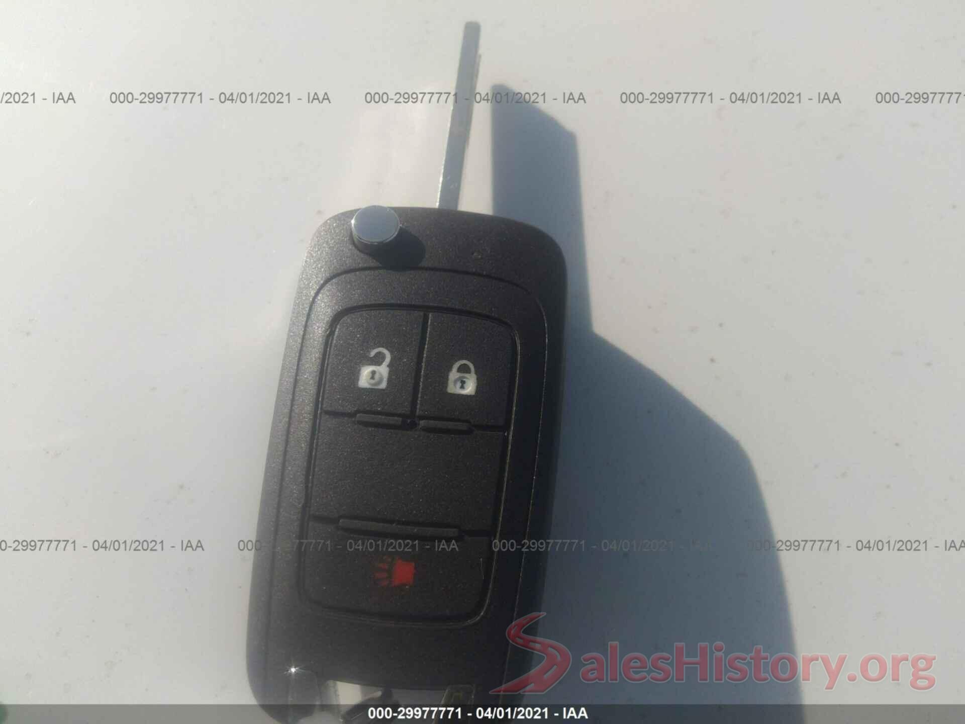 1G1JA6SG6G4126955 2016 CHEVROLET SONIC