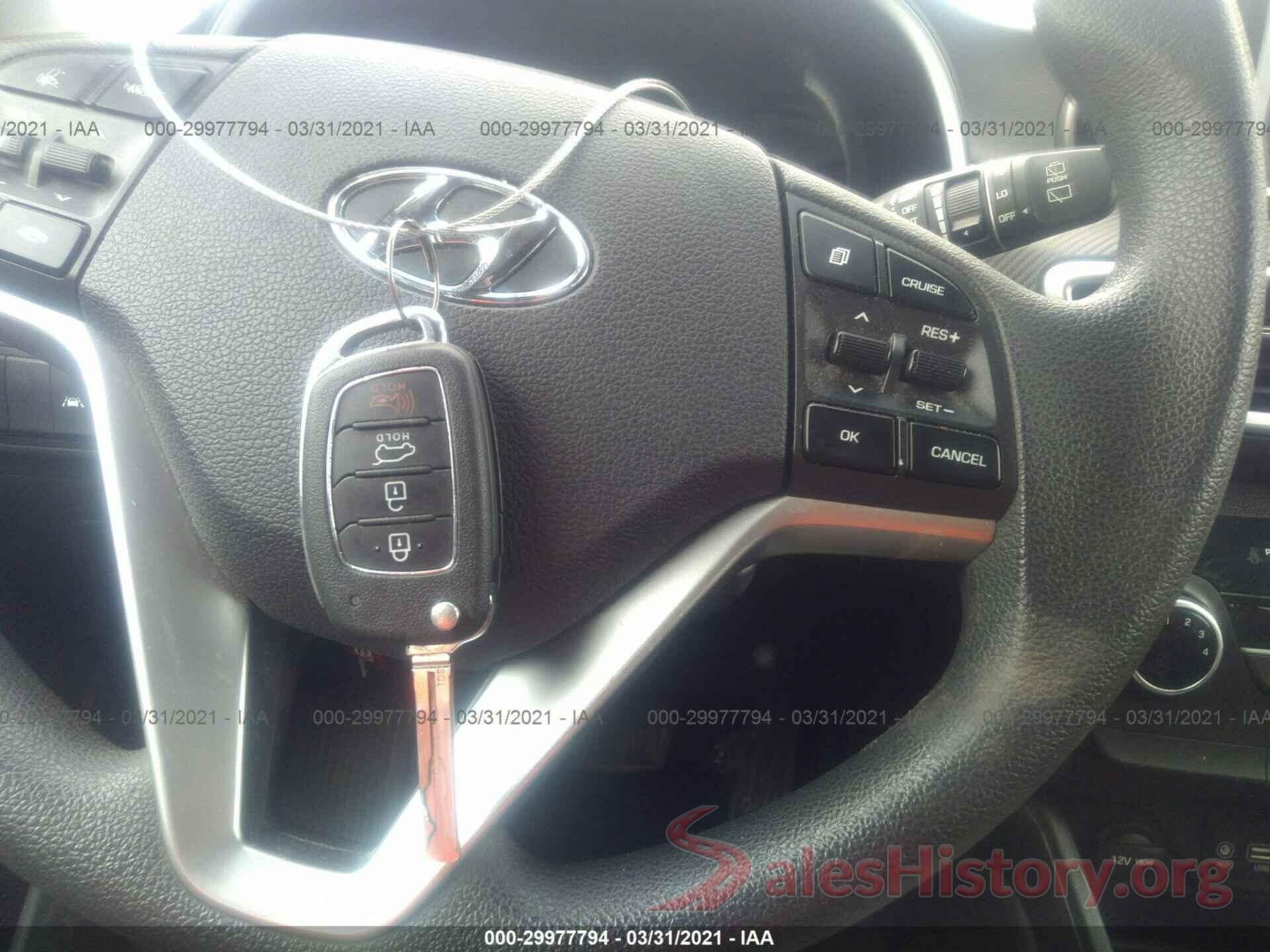 KM8J23A45KU845371 2019 HYUNDAI TUCSON