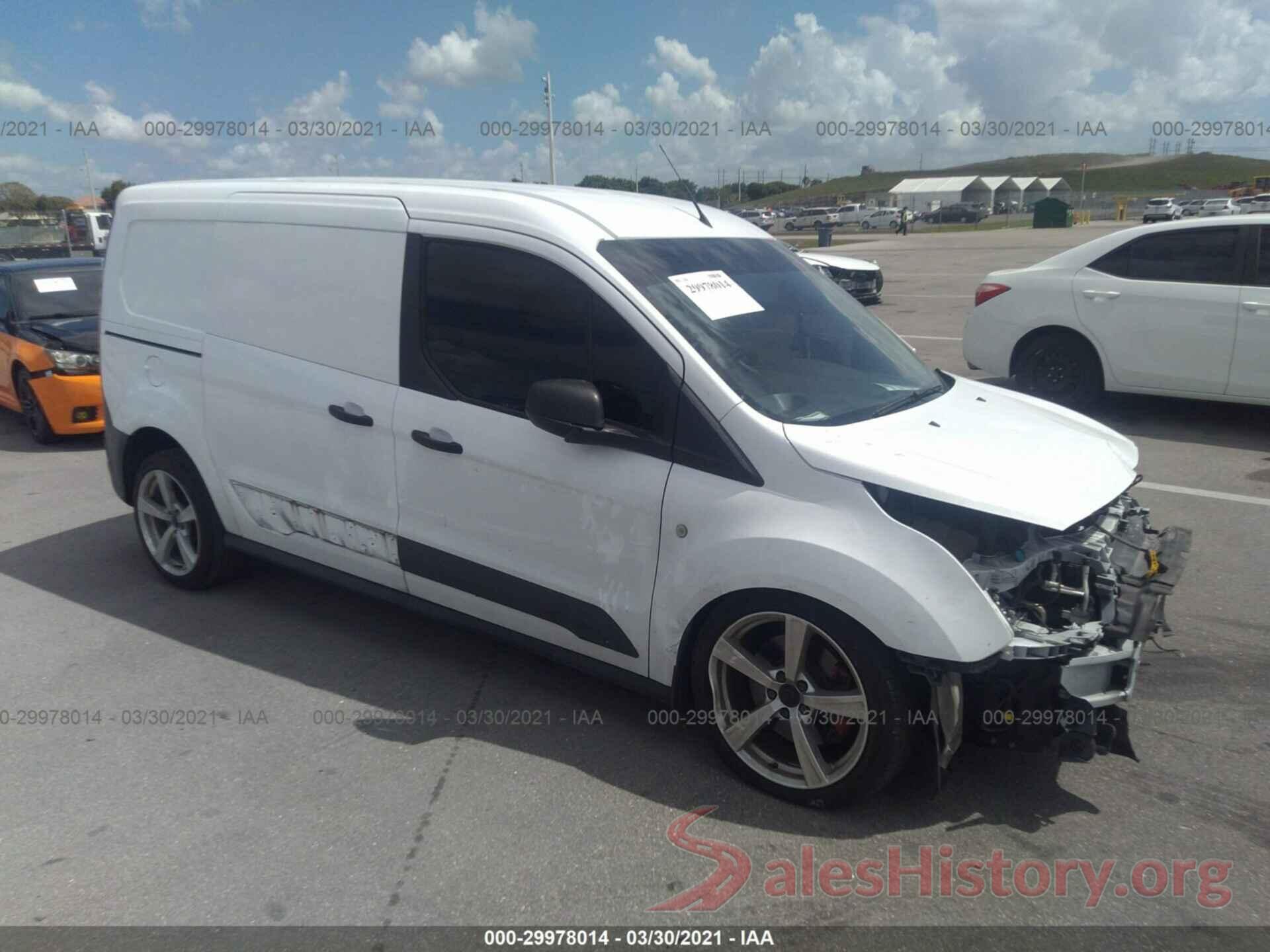 NM0LS7E72H1335513 2017 FORD TRANSIT CONNECT VAN