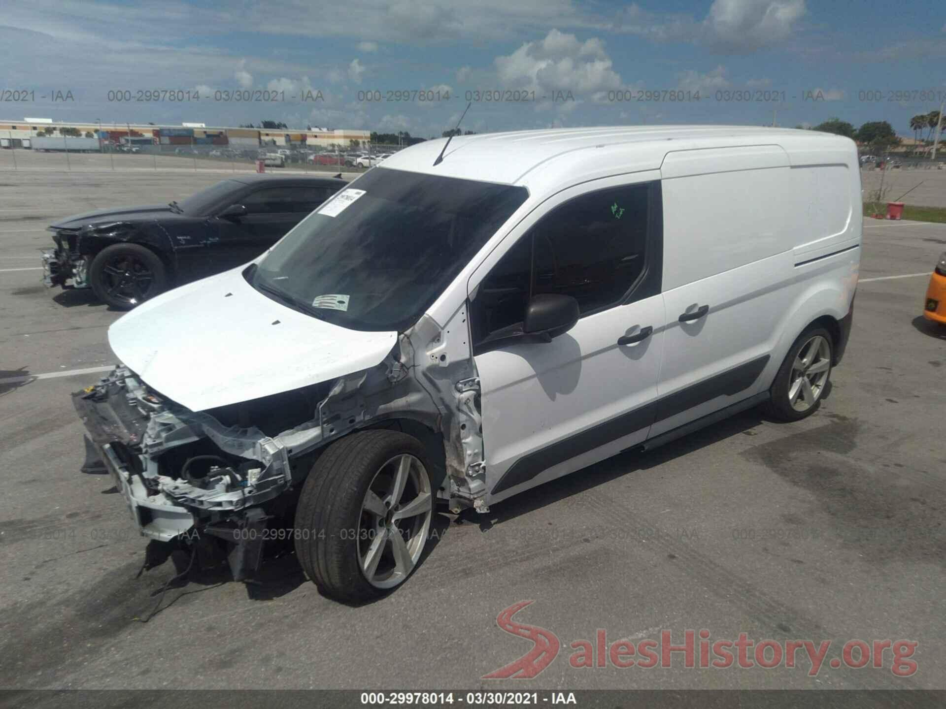 NM0LS7E72H1335513 2017 FORD TRANSIT CONNECT VAN