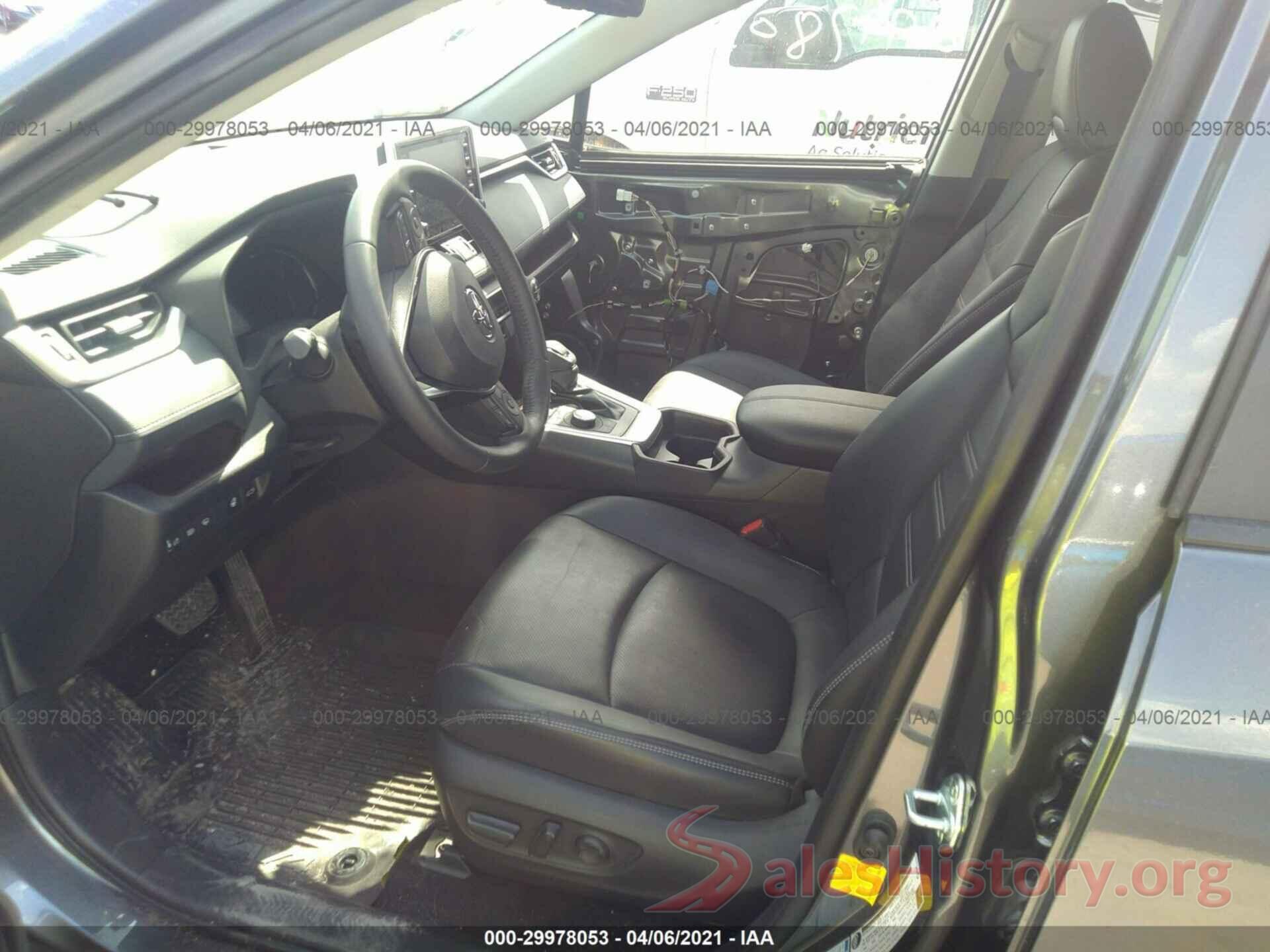 JTMN1RFV2KD509626 2019 TOYOTA RAV4