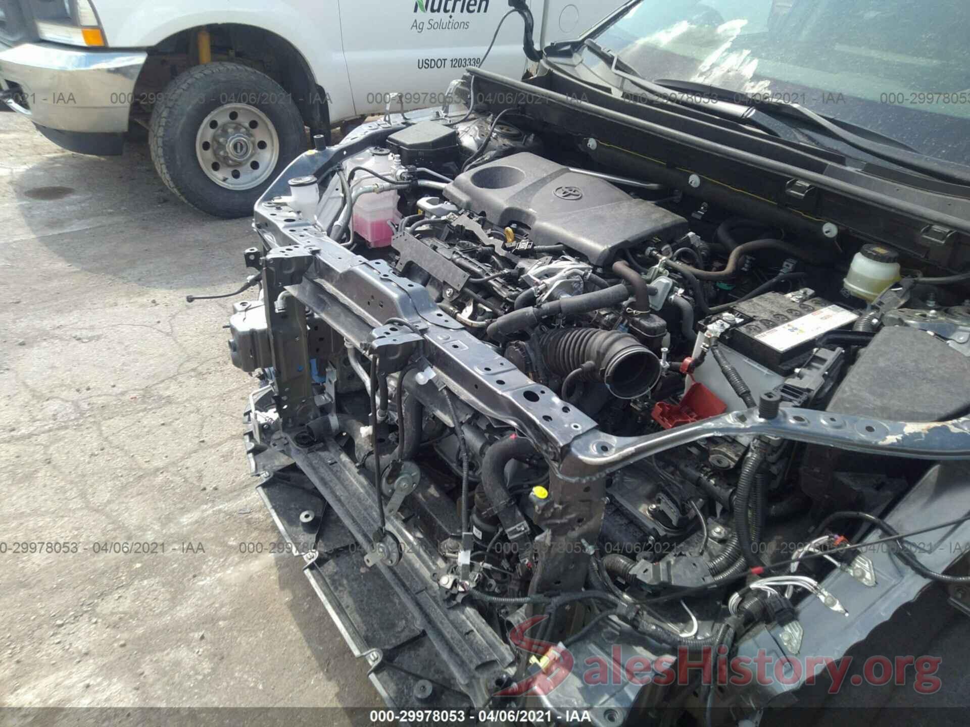 JTMN1RFV2KD509626 2019 TOYOTA RAV4