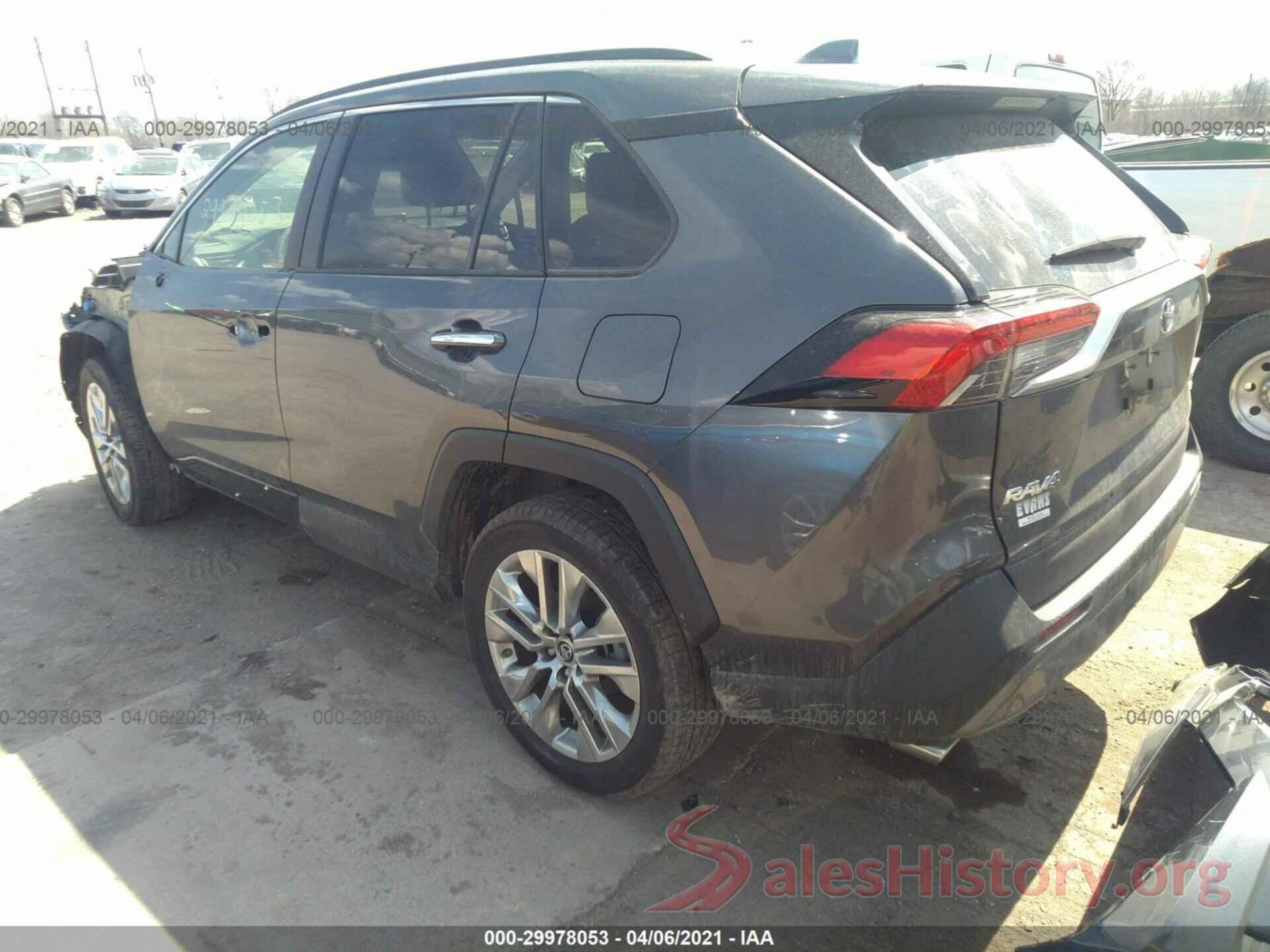 JTMN1RFV2KD509626 2019 TOYOTA RAV4