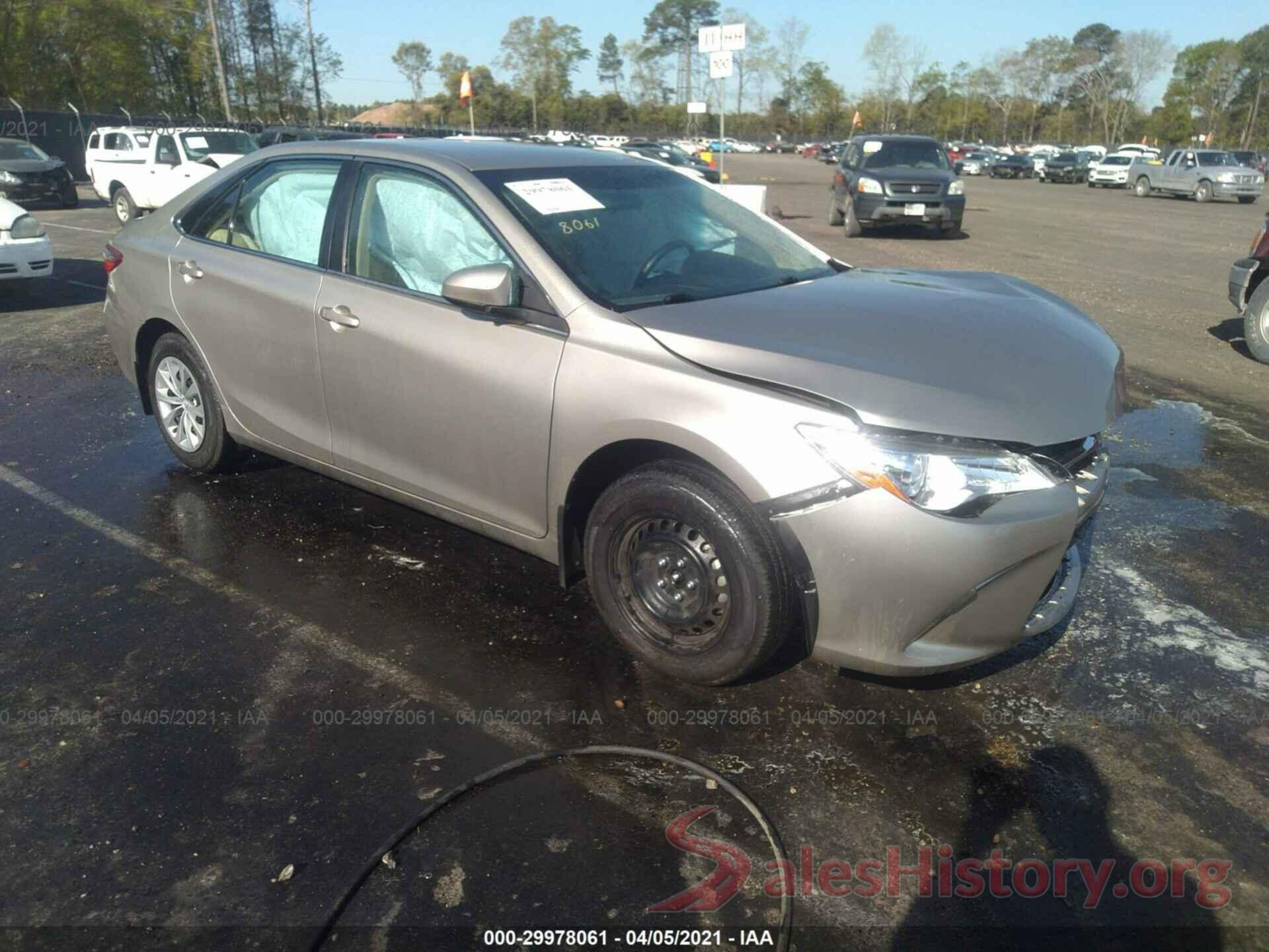 4T1BF1FK5GU160623 2016 TOYOTA CAMRY