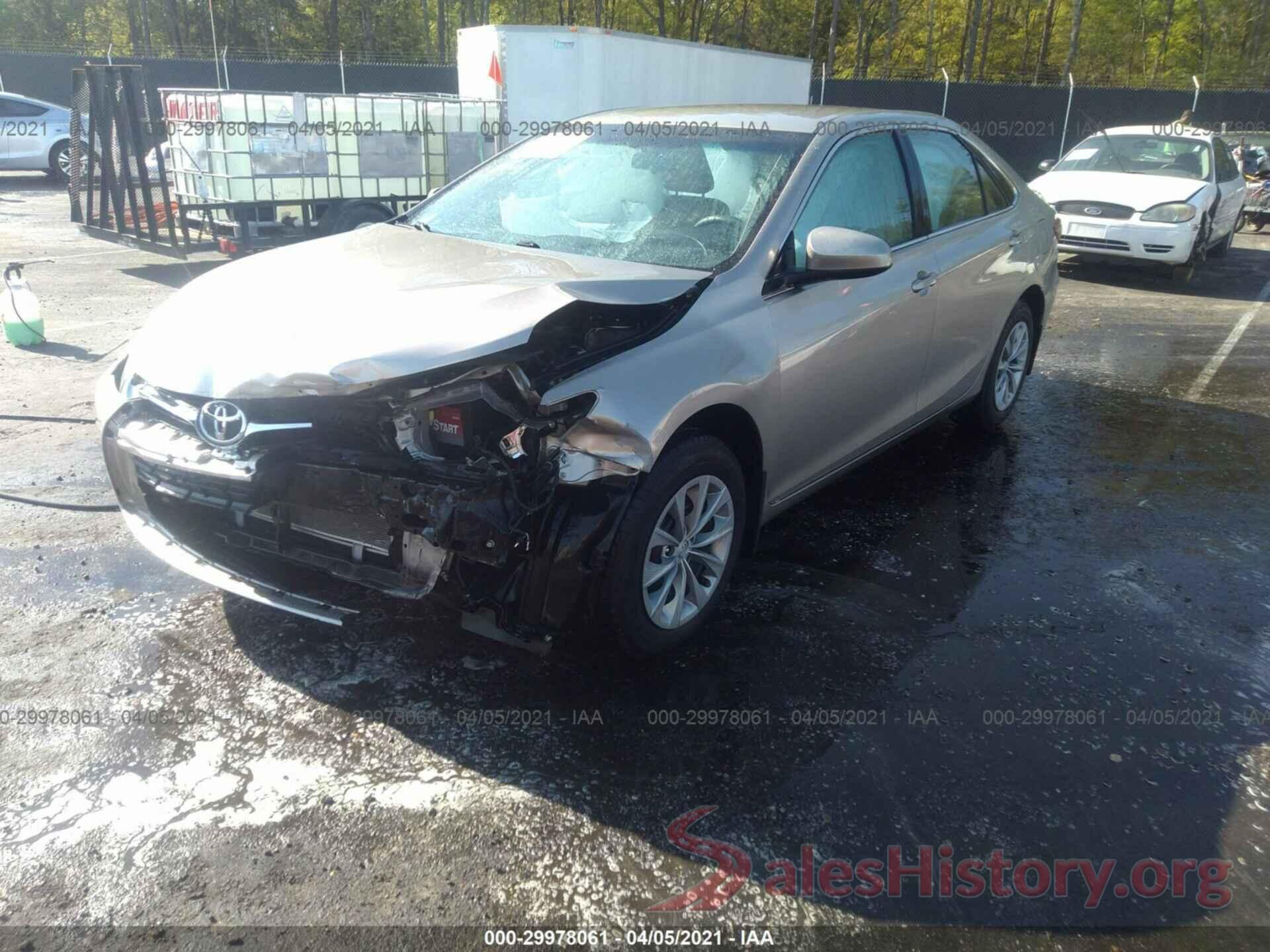 4T1BF1FK5GU160623 2016 TOYOTA CAMRY