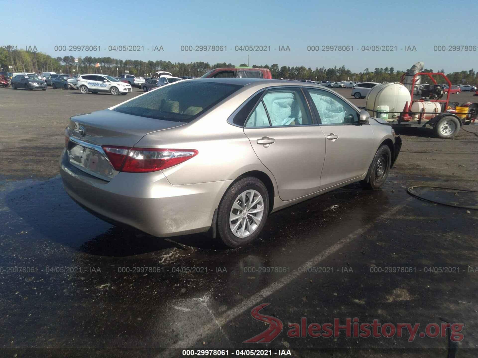 4T1BF1FK5GU160623 2016 TOYOTA CAMRY