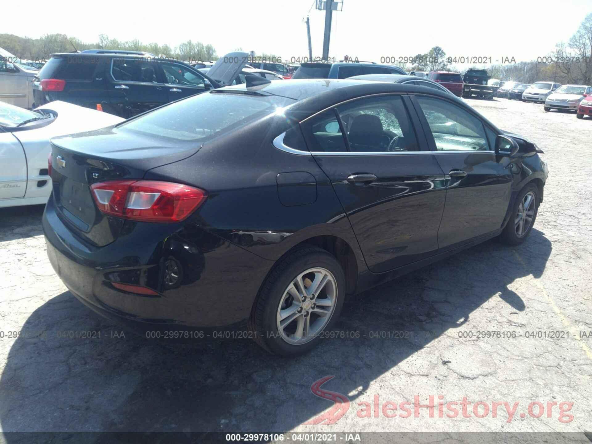 1G1BE5SM8J7219720 2018 CHEVROLET CRUZE