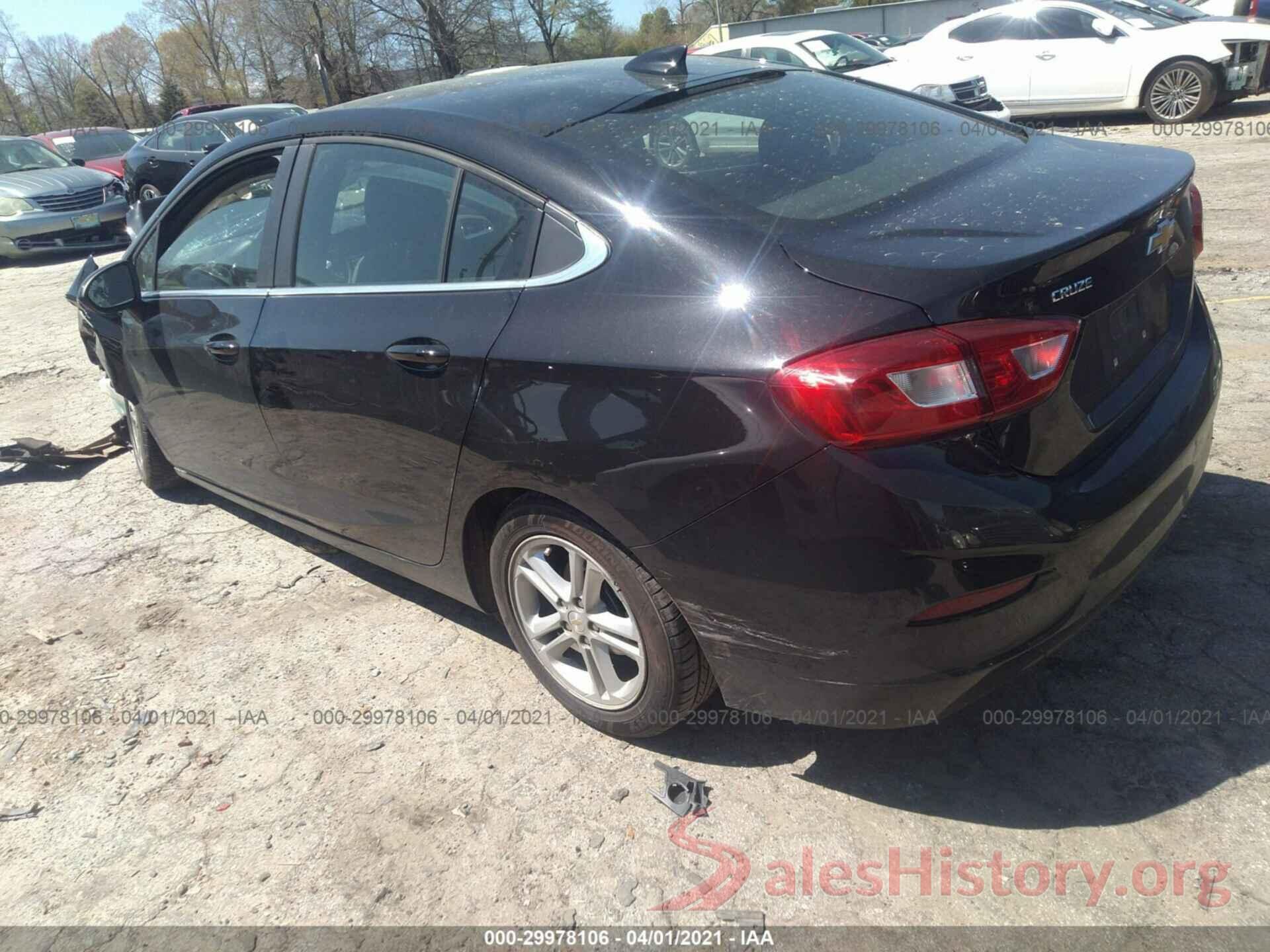 1G1BE5SM8J7219720 2018 CHEVROLET CRUZE