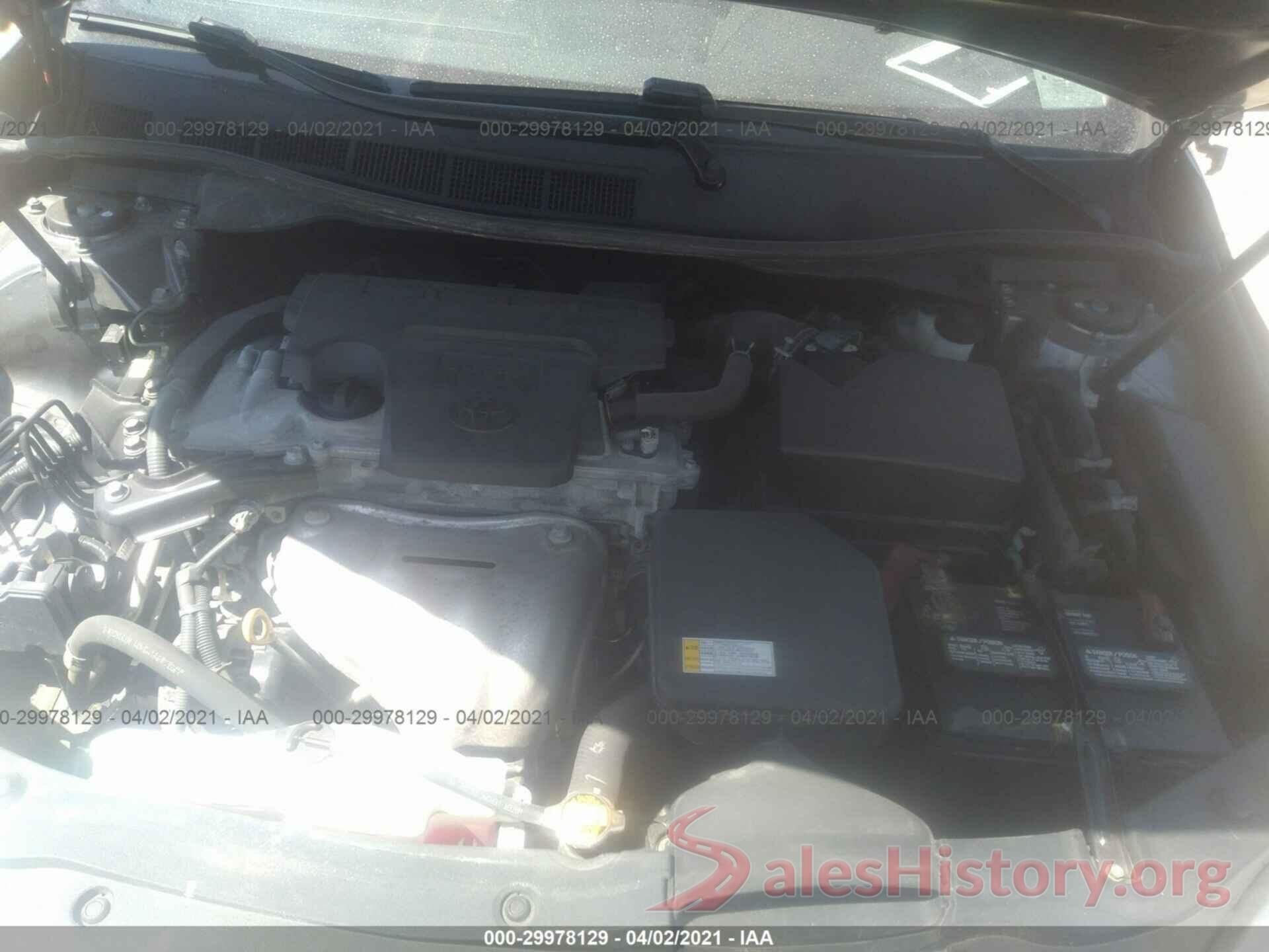 4T1BF1FK2GU118037 2016 TOYOTA CAMRY