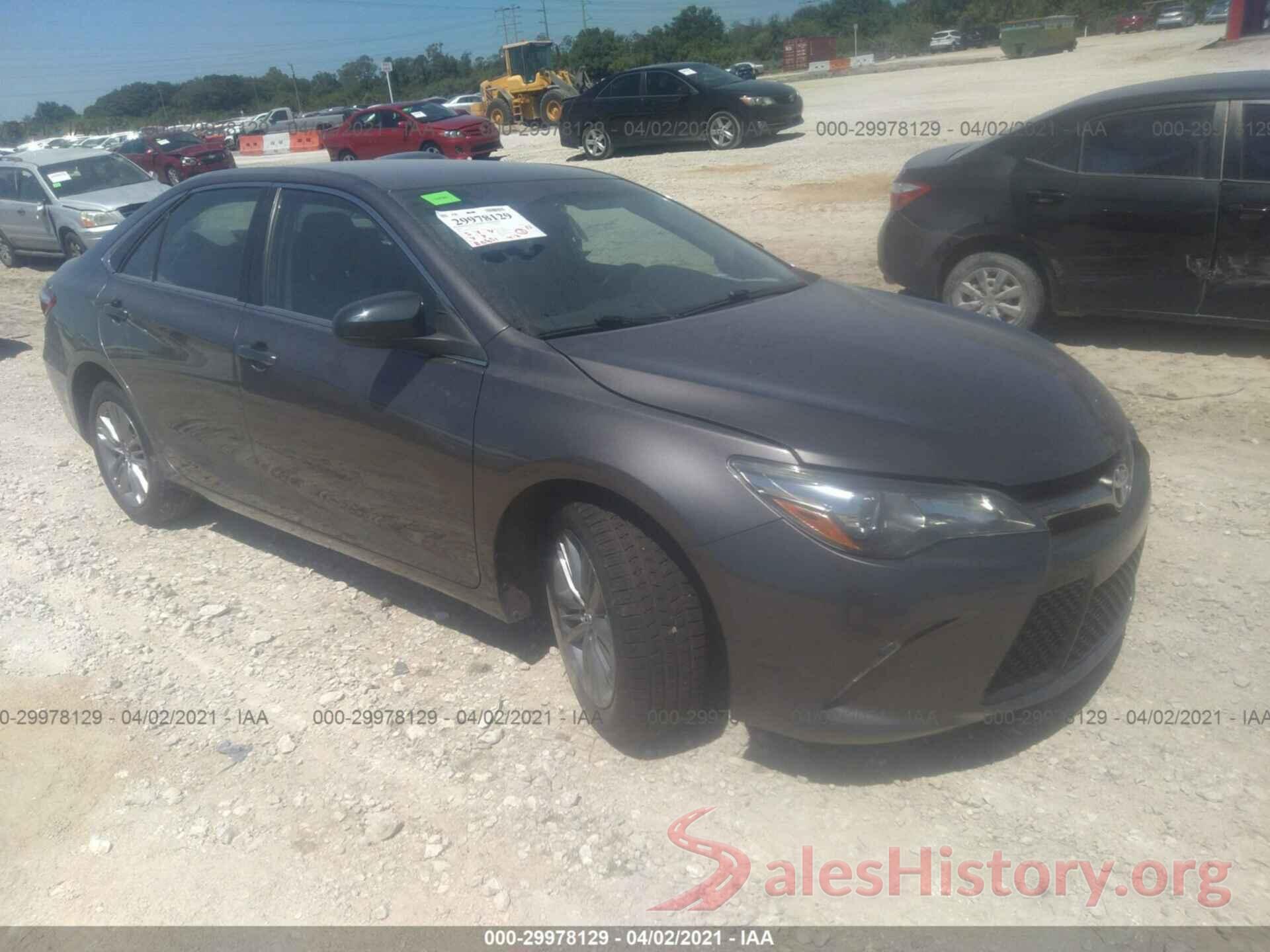 4T1BF1FK2GU118037 2016 TOYOTA CAMRY