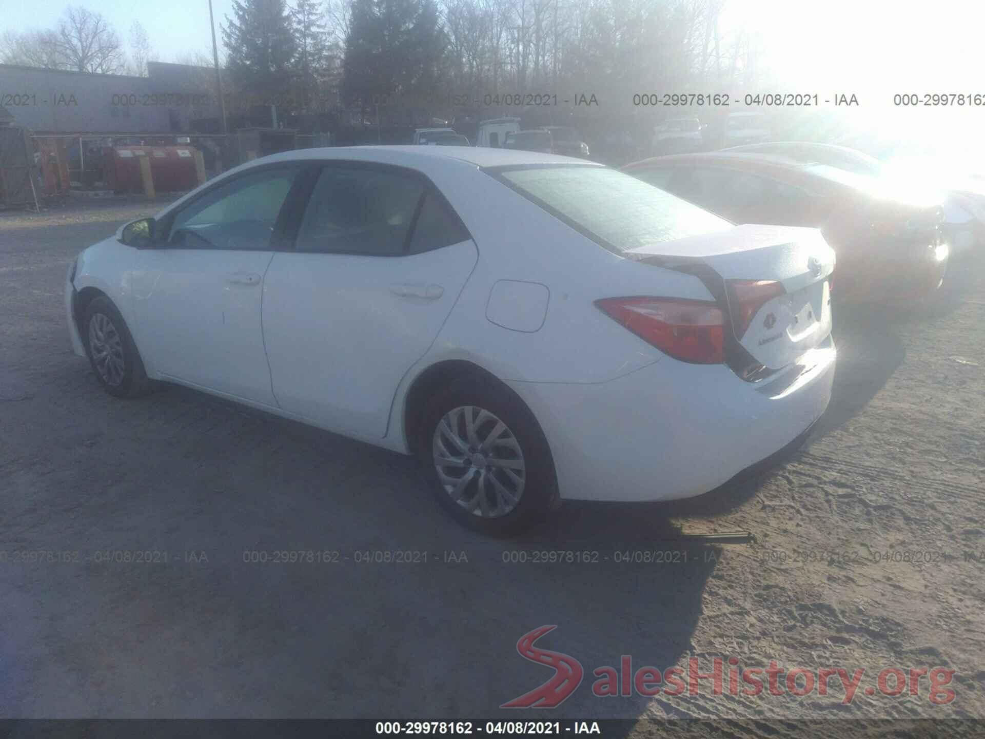 2T1BURHE7KC140590 2019 TOYOTA COROLLA