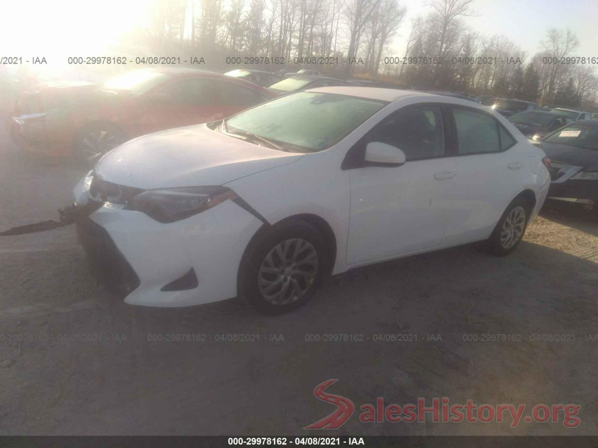 2T1BURHE7KC140590 2019 TOYOTA COROLLA