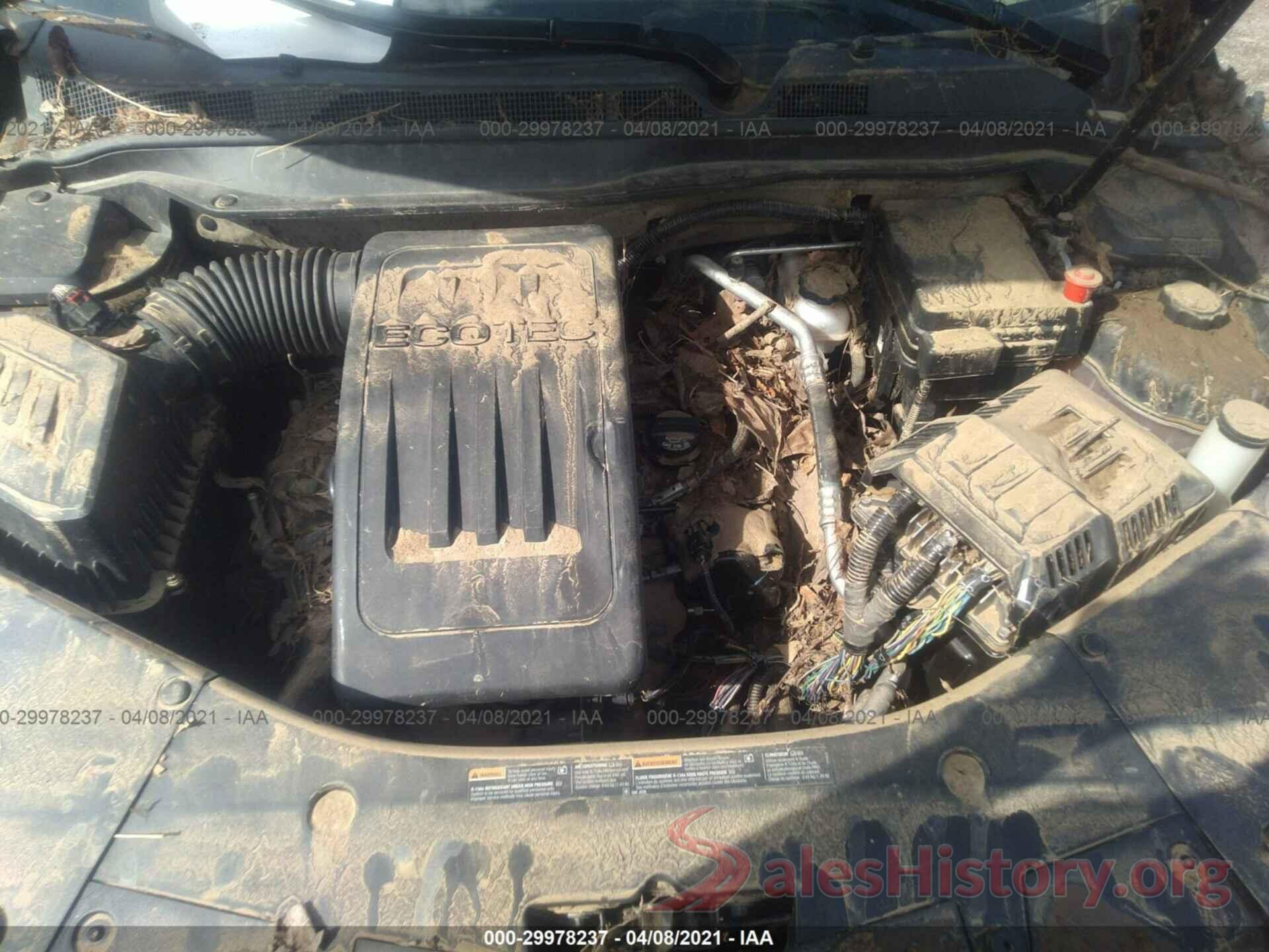 2GNFLFEK5G6200198 2016 CHEVROLET EQUINOX