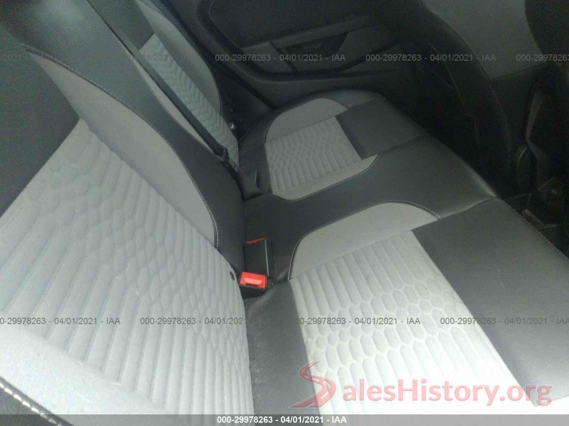 3FADP4GX4GM133462 2016 FORD FIESTA