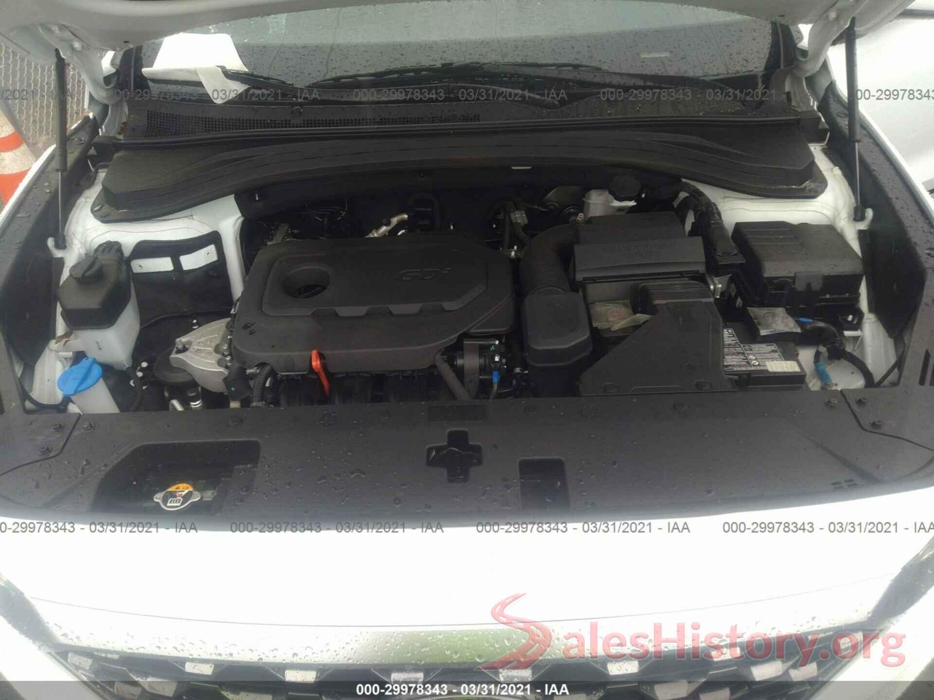 5NMS33AD2LH221767 2020 HYUNDAI SANTA FE