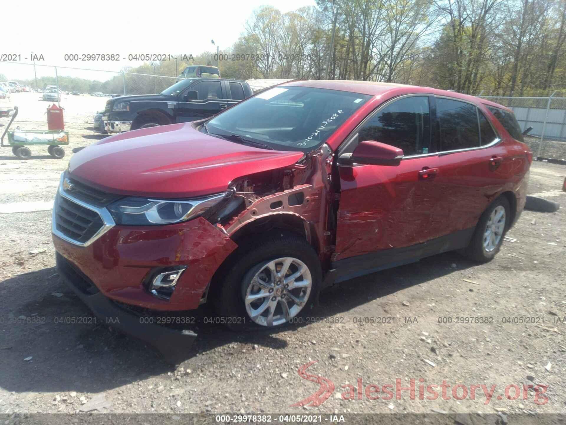 3GNAXJEV1JS568608 2018 CHEVROLET EQUINOX