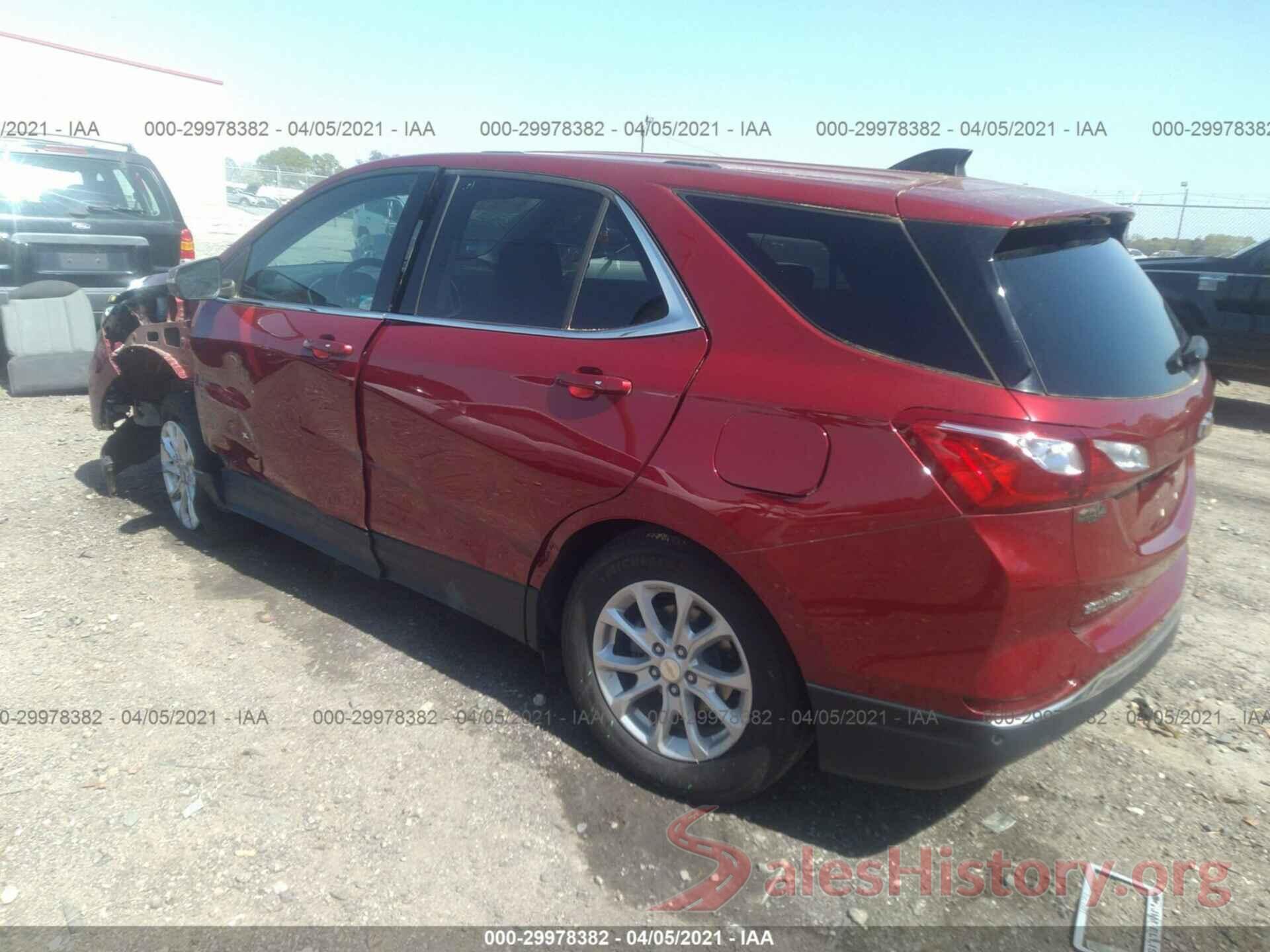 3GNAXJEV1JS568608 2018 CHEVROLET EQUINOX