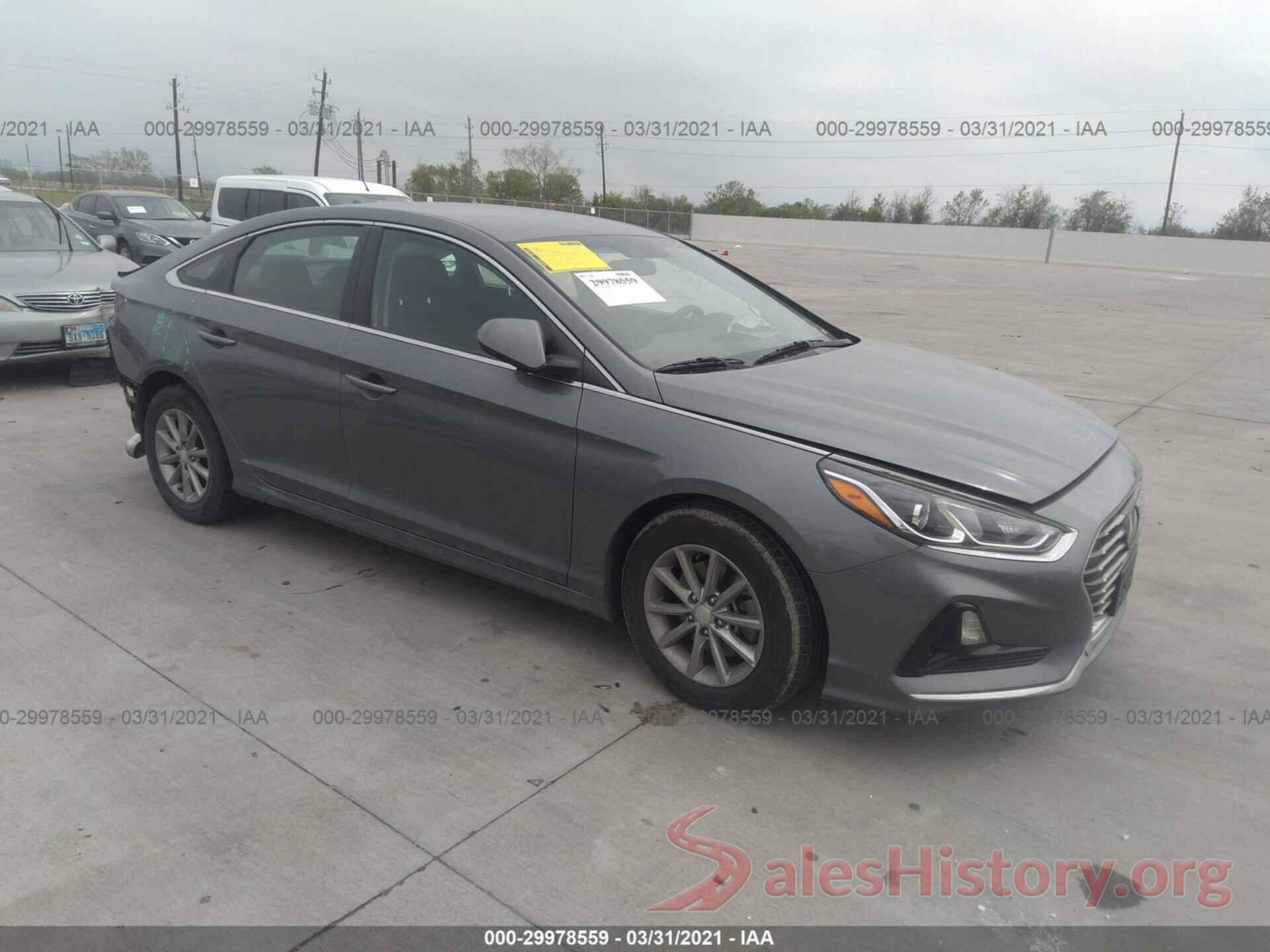 5NPE24AF9JH698848 2018 HYUNDAI SONATA