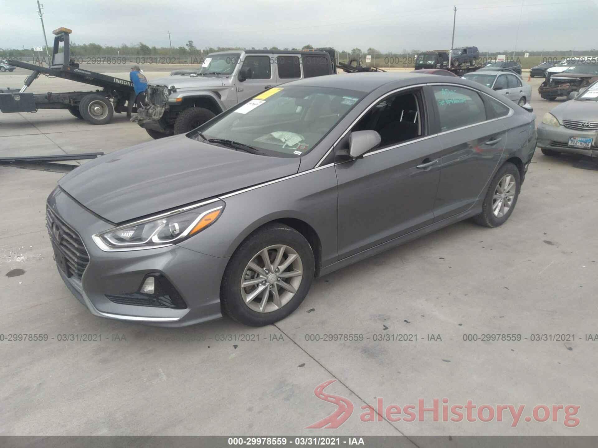 5NPE24AF9JH698848 2018 HYUNDAI SONATA