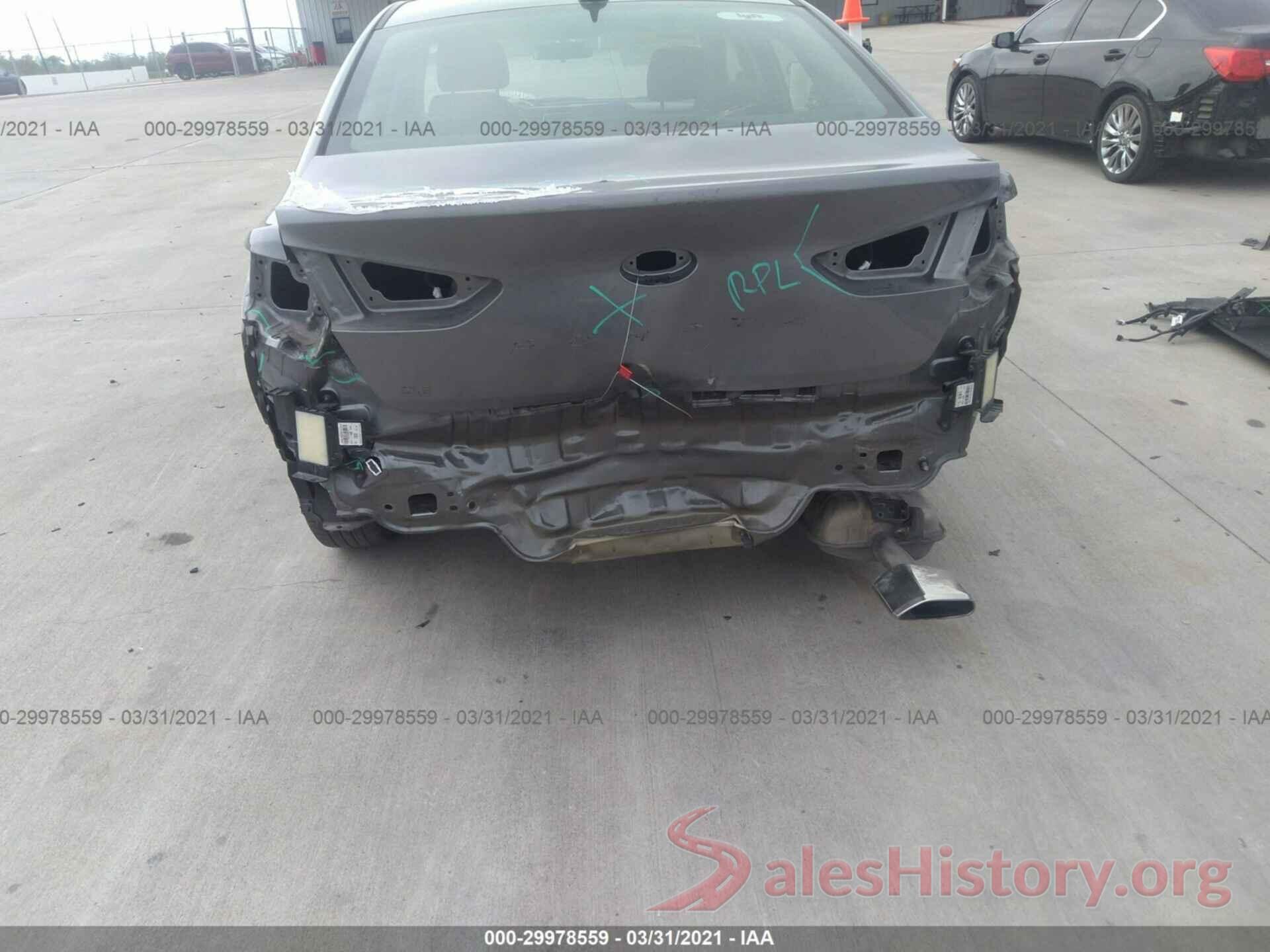 5NPE24AF9JH698848 2018 HYUNDAI SONATA